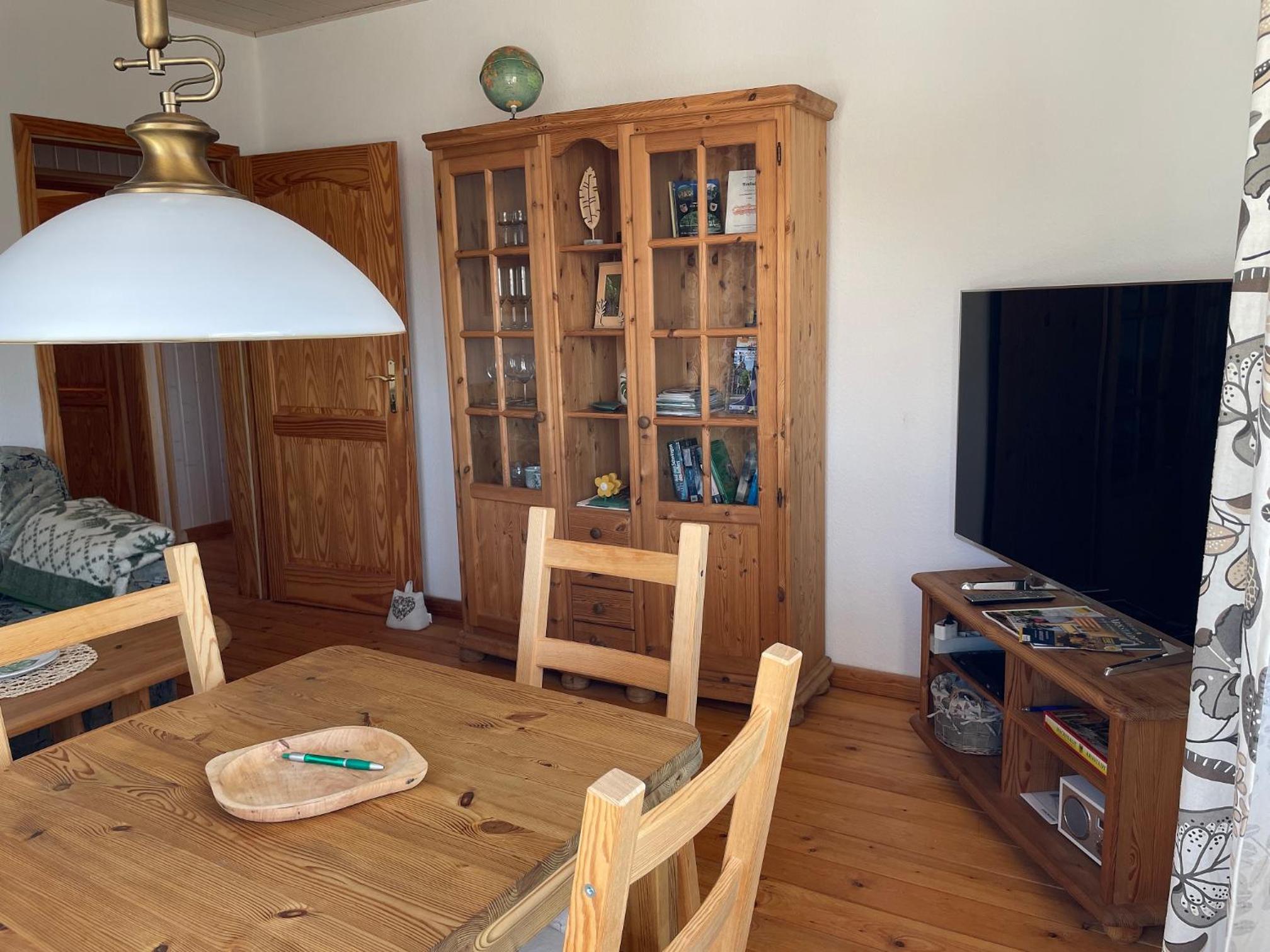 Ferienwohnung zum Riesenlöffel