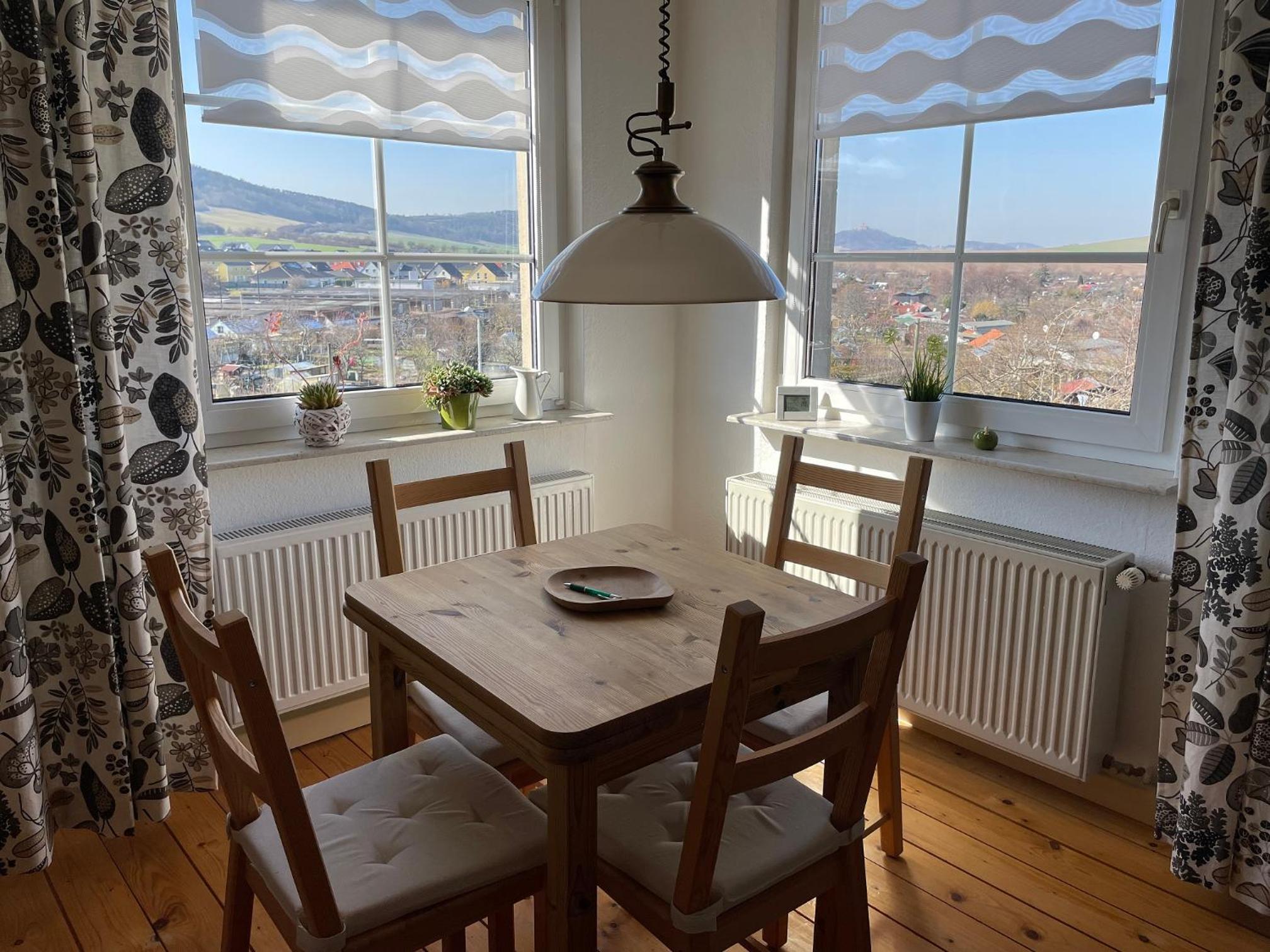 Ferienwohnung zum Riesenlöffel