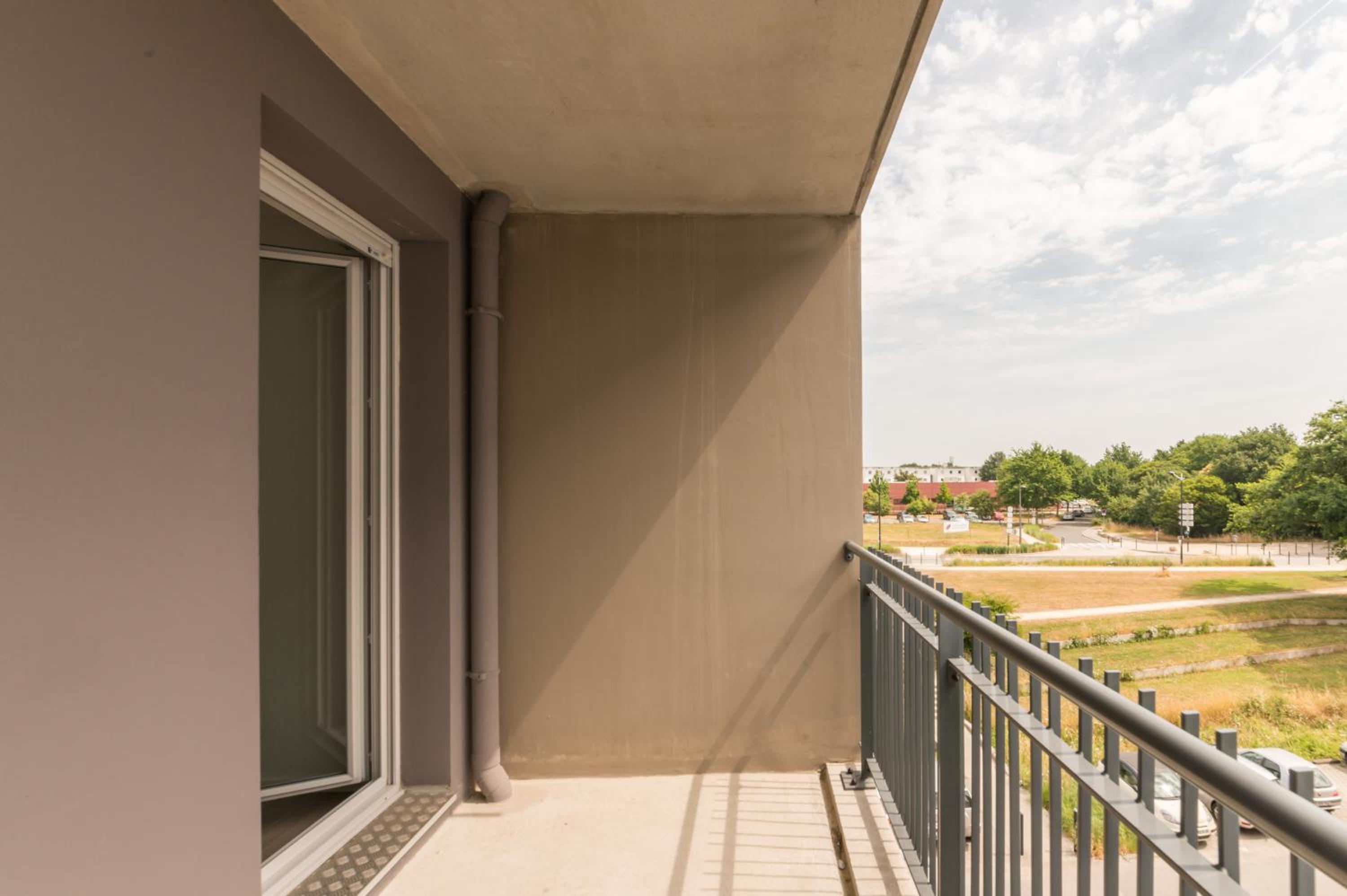 balcony