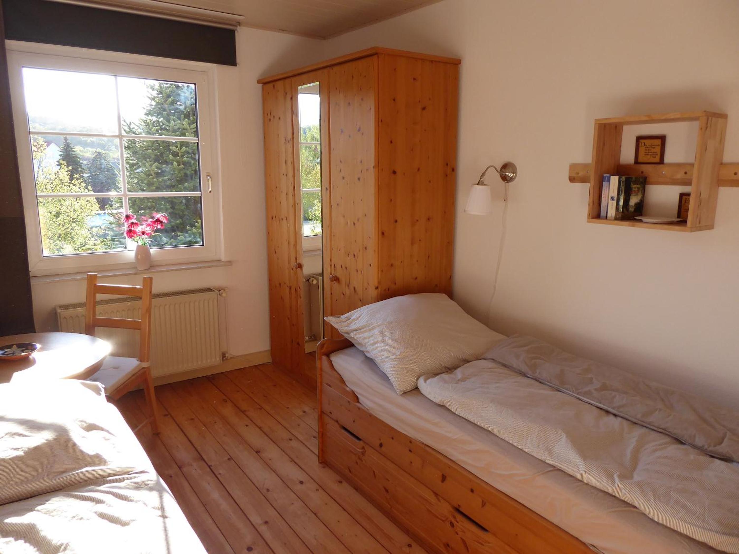 Ferienwohnung zum Riesenlöffel