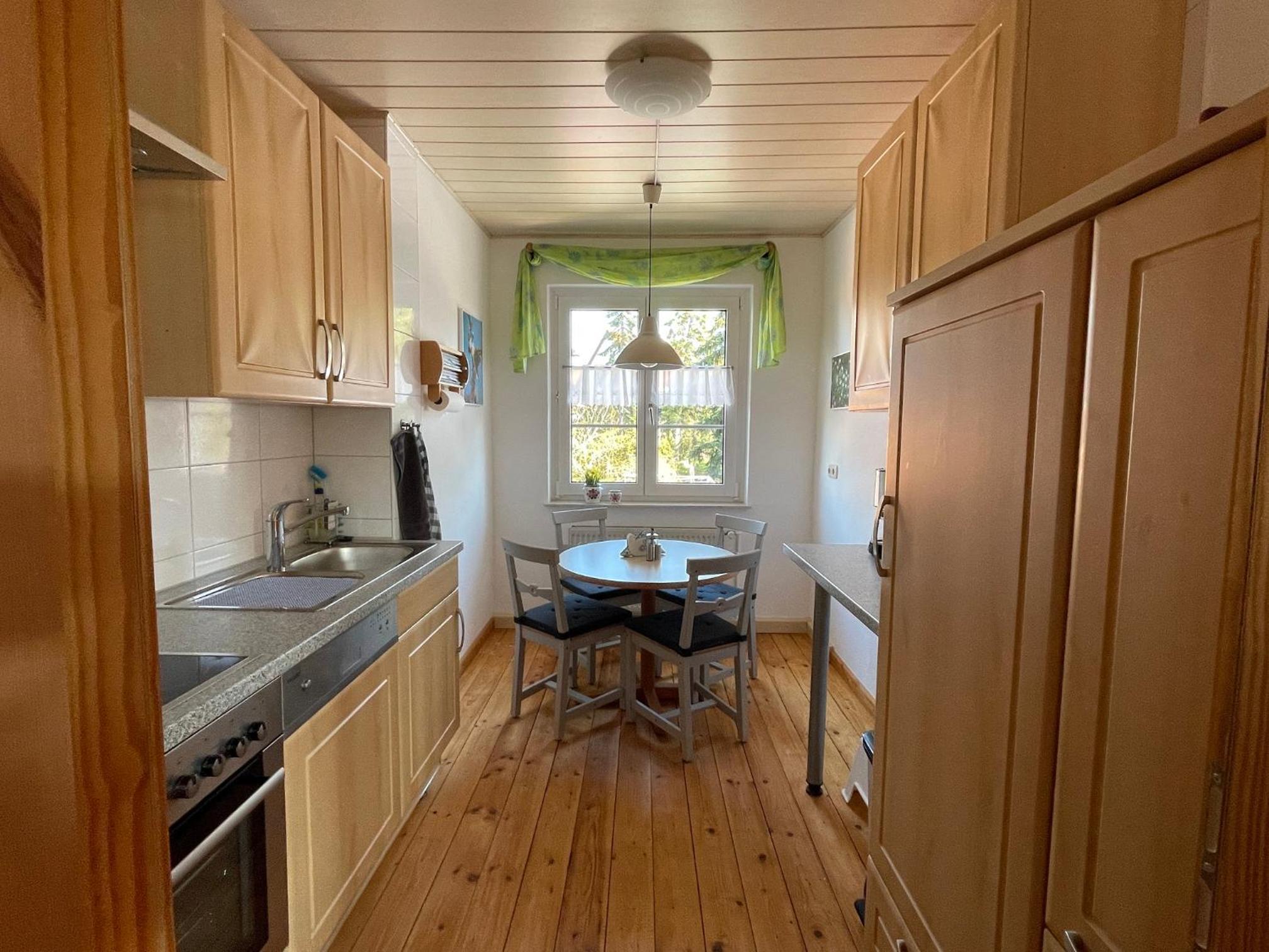 Ferienwohnung zum Riesenlöffel