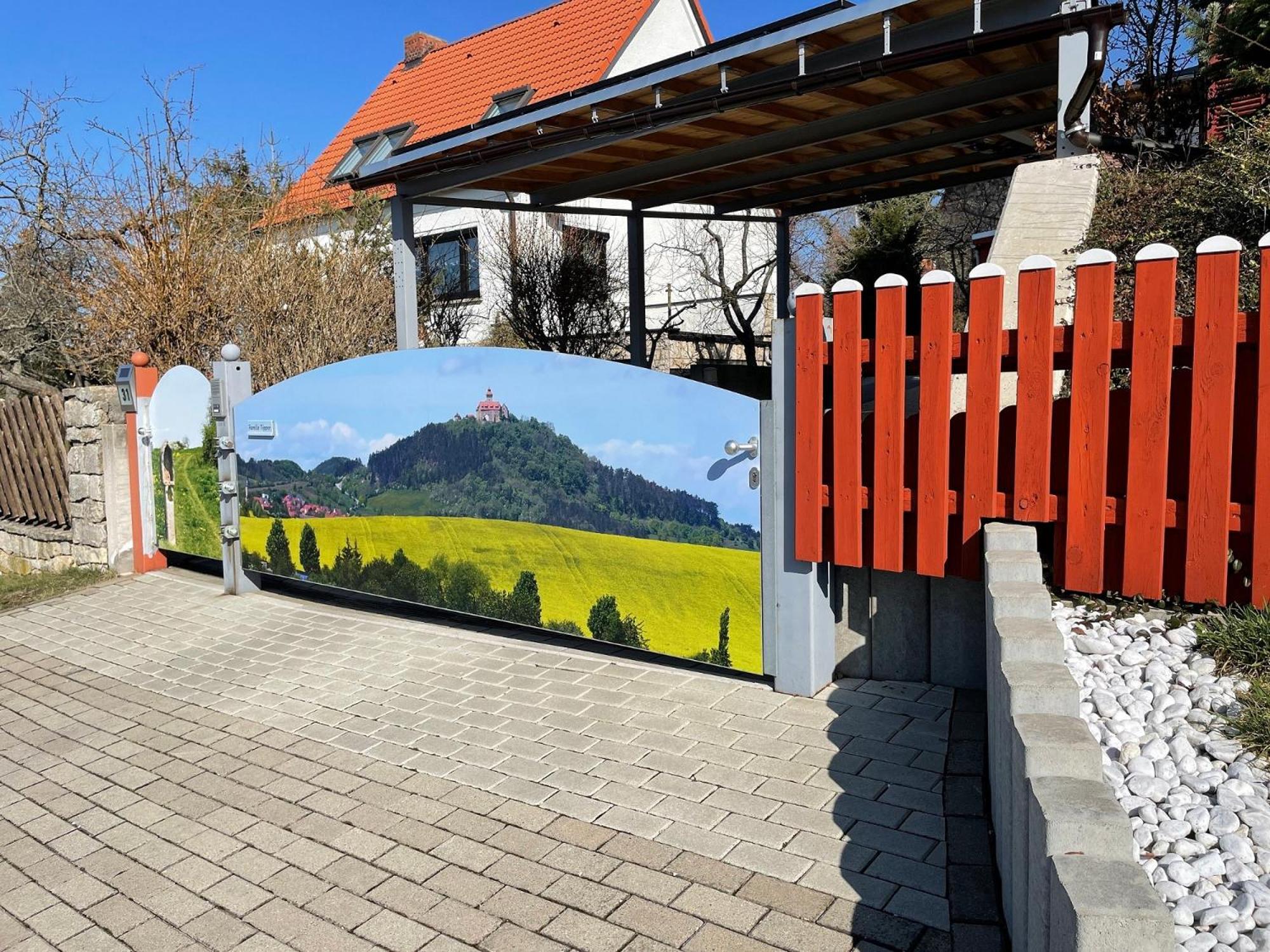 Ferienwohnung zum Riesenlöffel