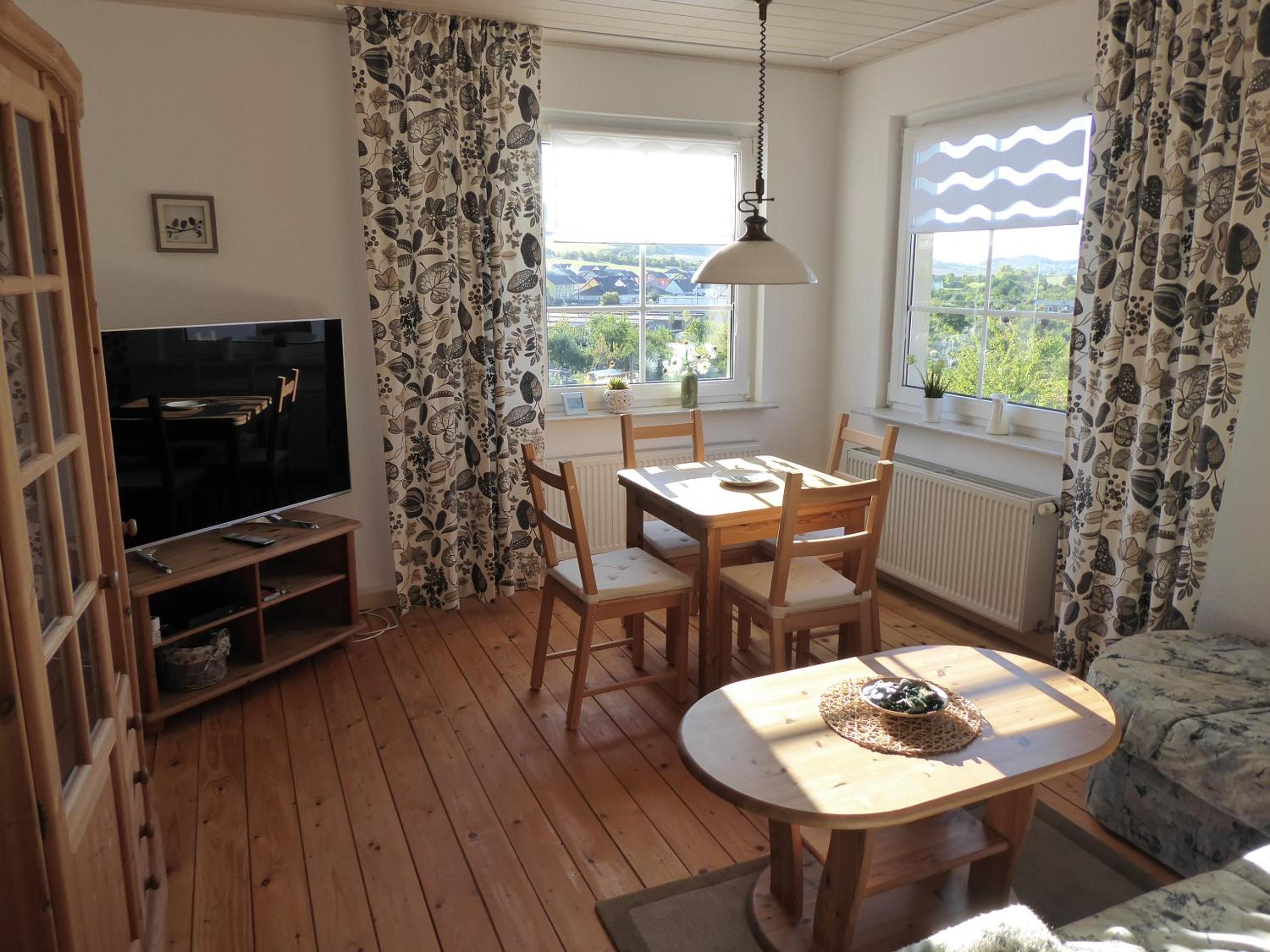 Ferienwohnung zum Riesenlöffel