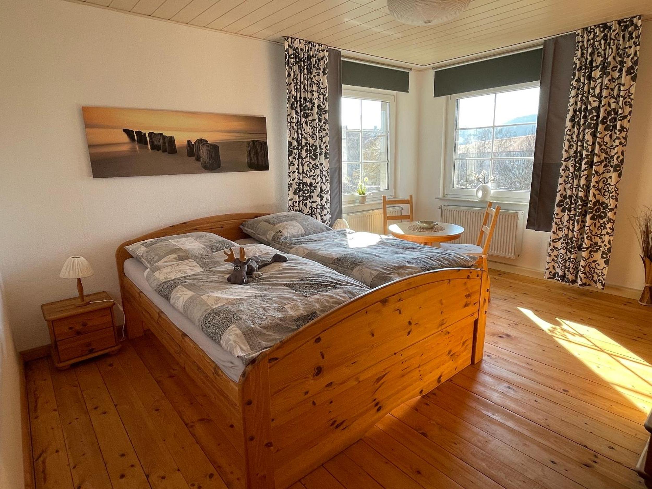 Ferienwohnung zum Riesenlöffel