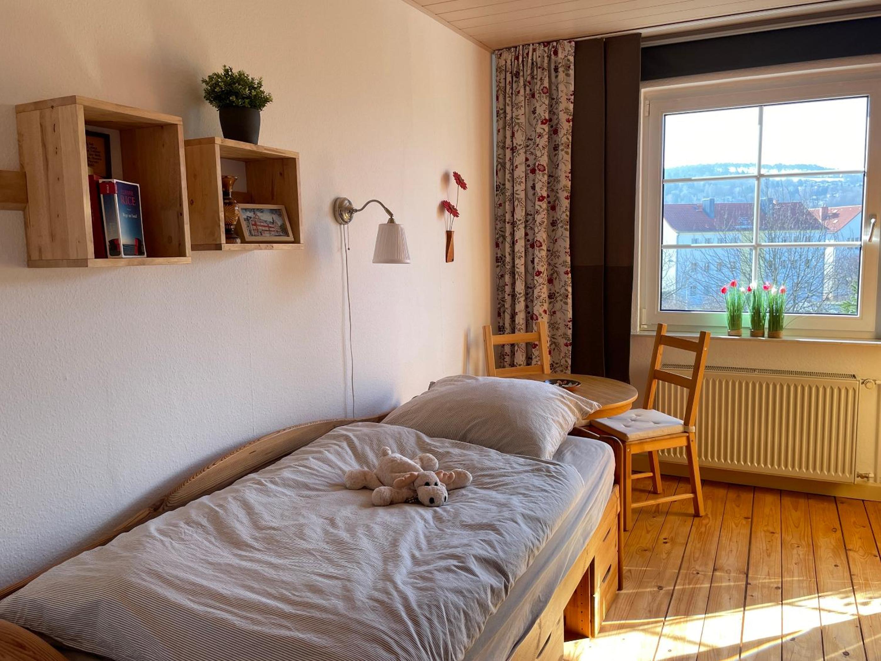 Ferienwohnung zum Riesenlöffel