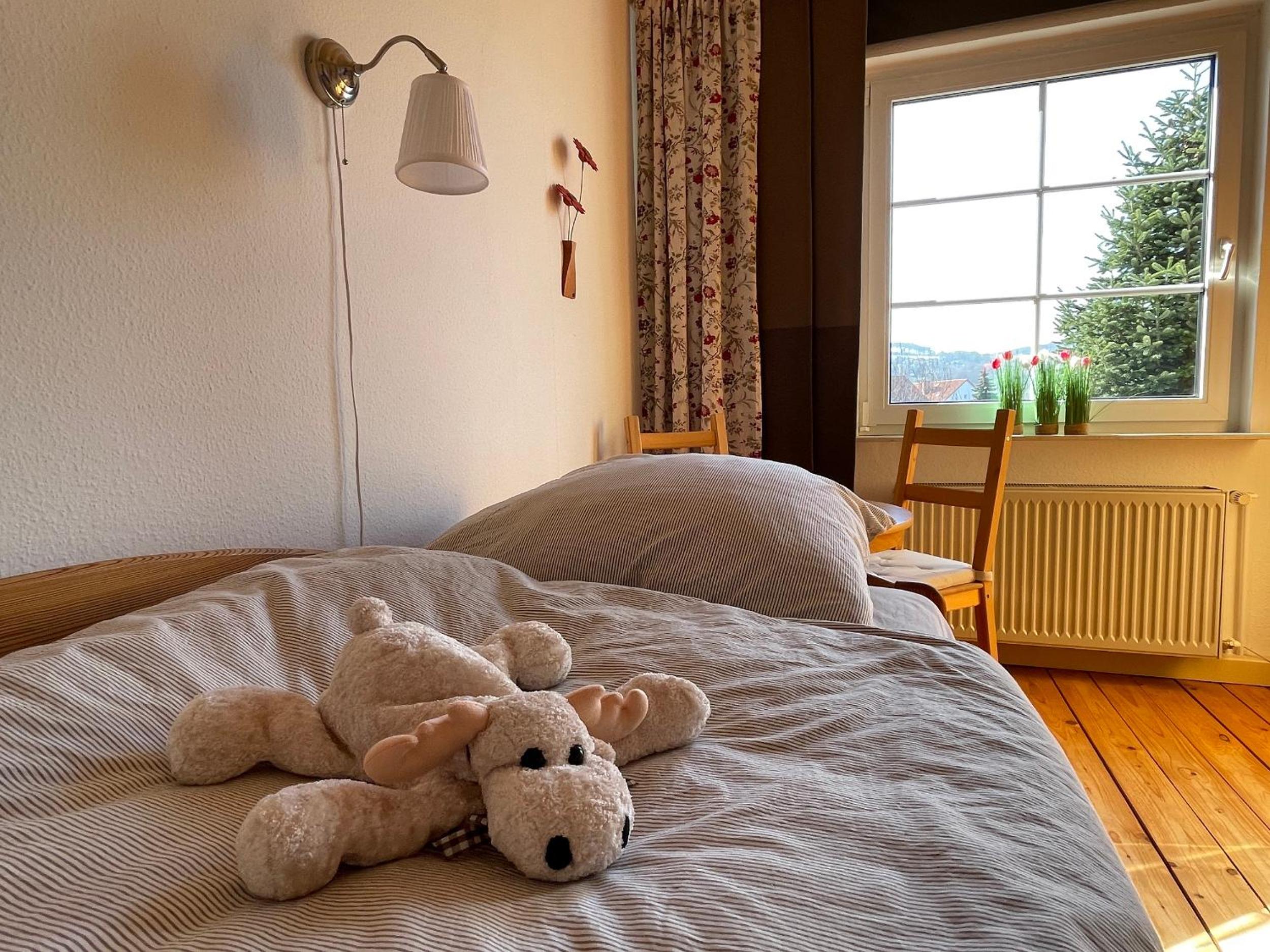Ferienwohnung zum Riesenlöffel