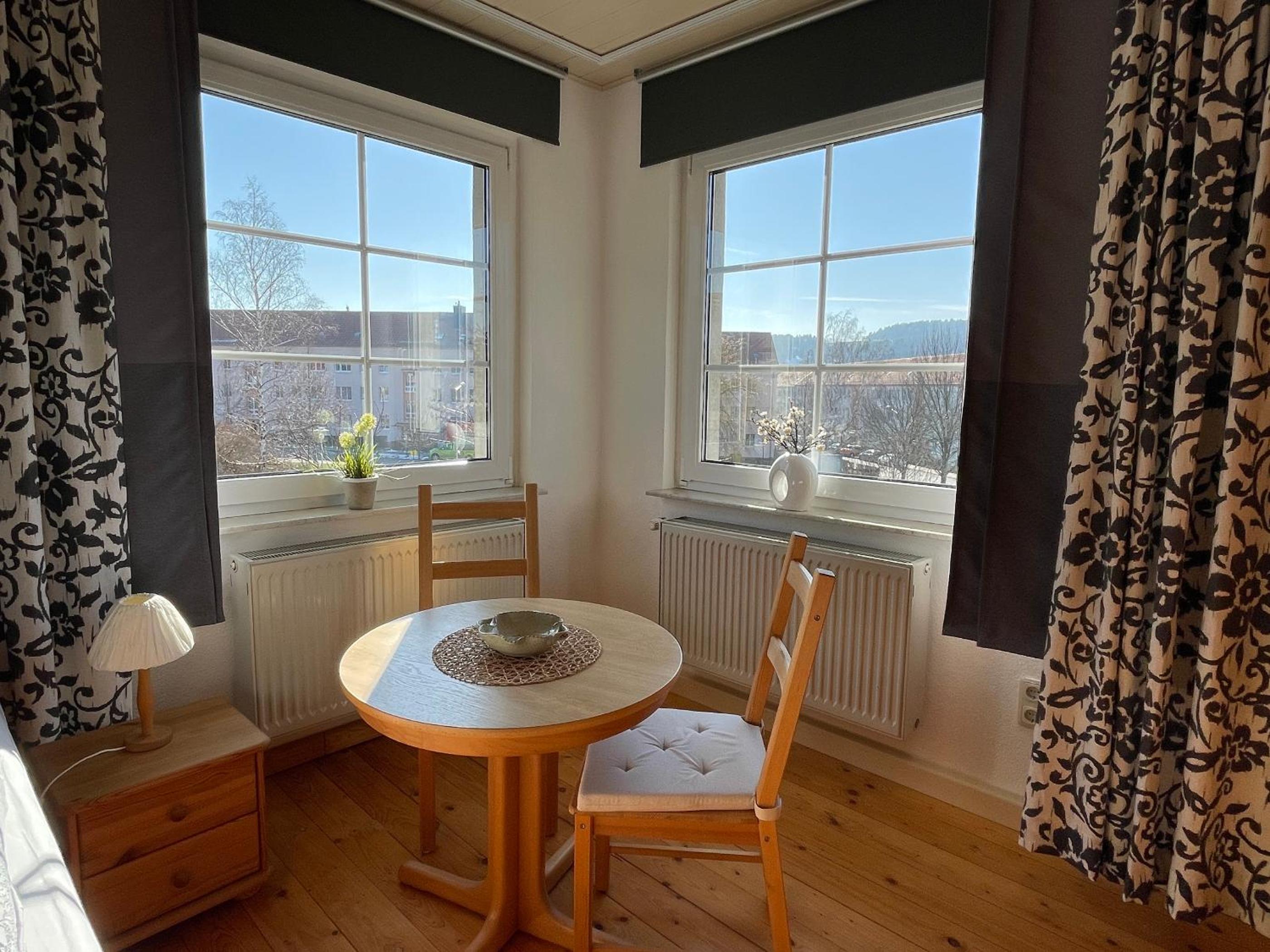 Ferienwohnung zum Riesenlöffel