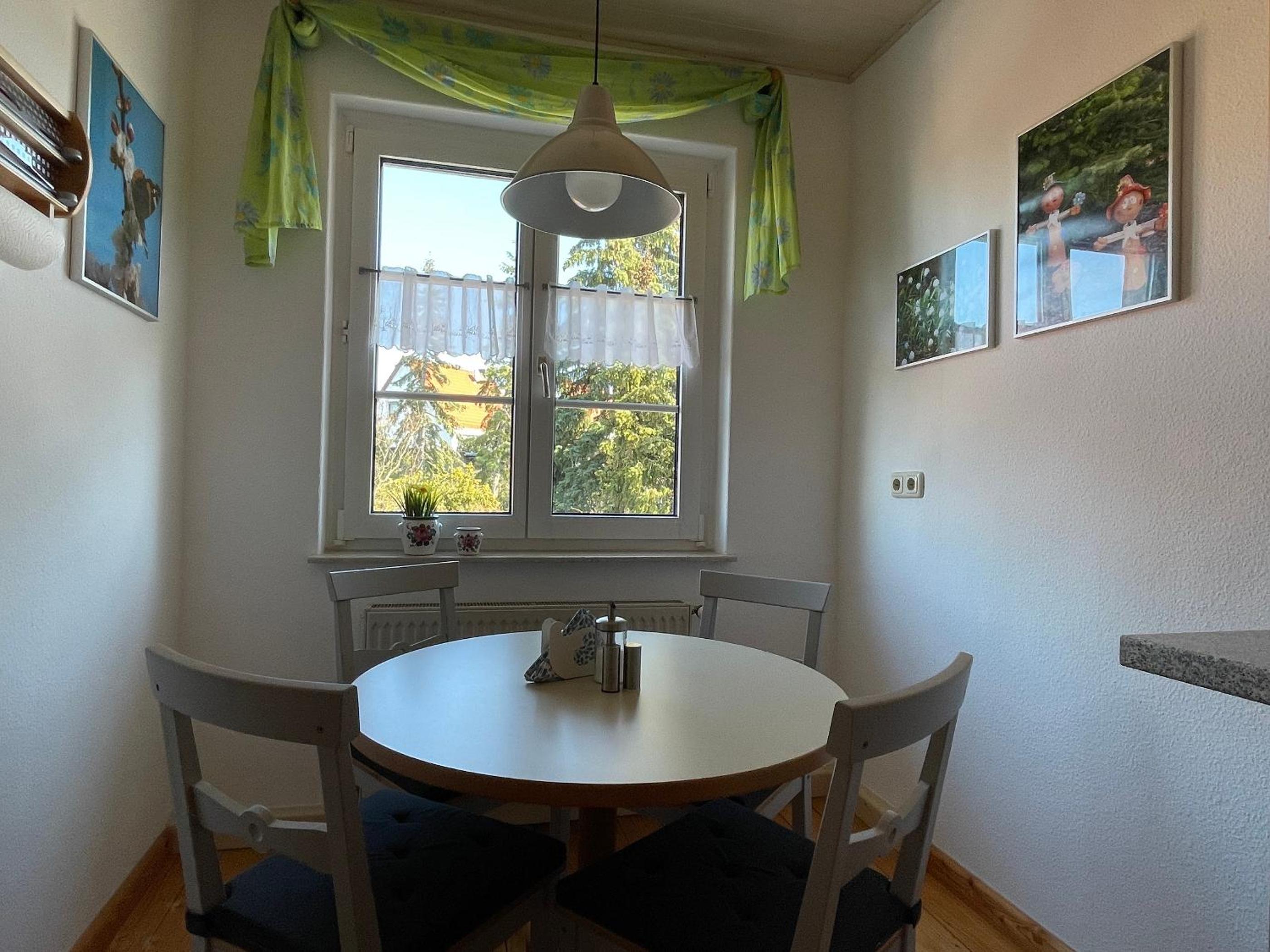Ferienwohnung zum Riesenlöffel