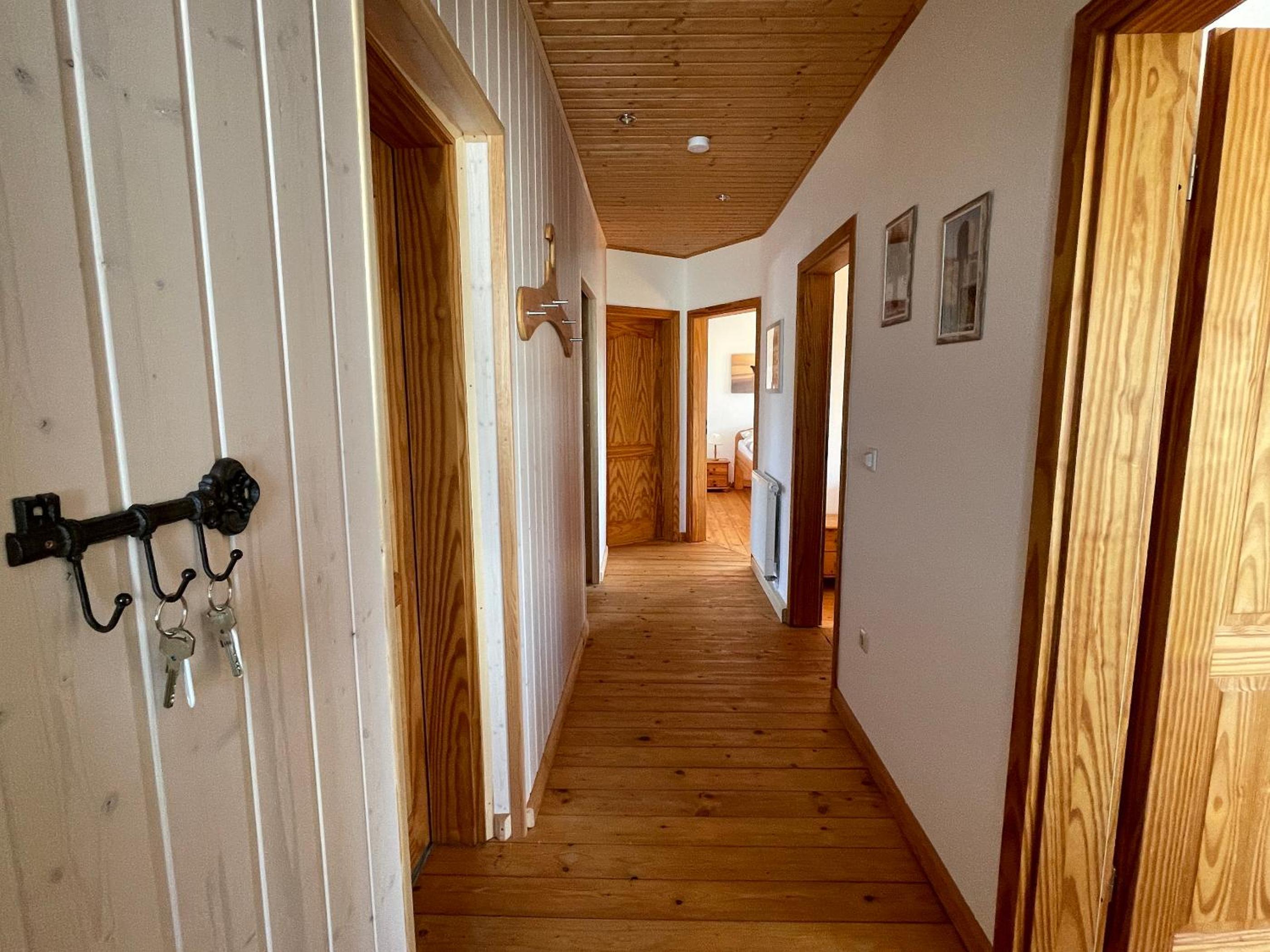 Ferienwohnung zum Riesenlöffel