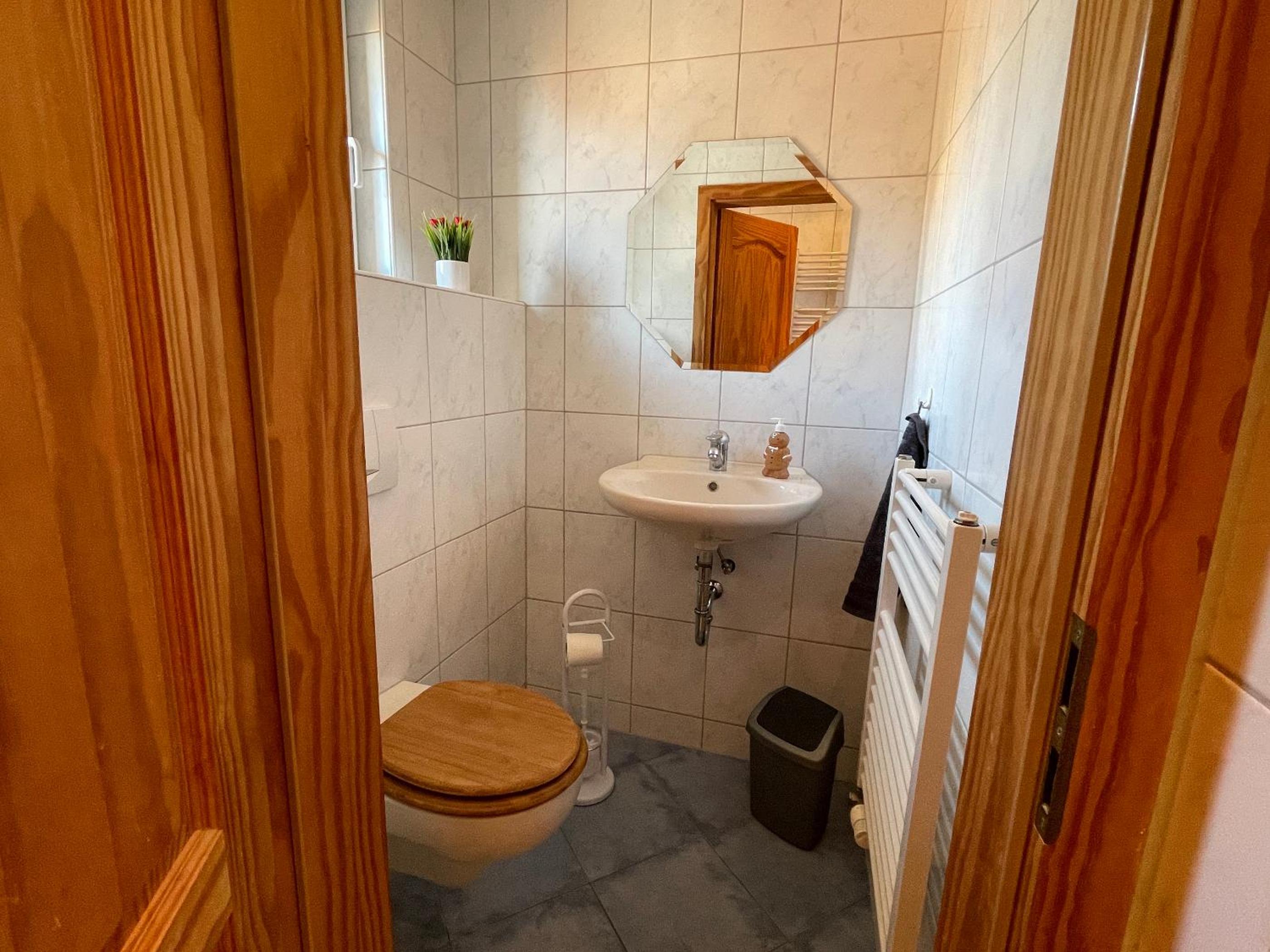Ferienwohnung zum Riesenlöffel