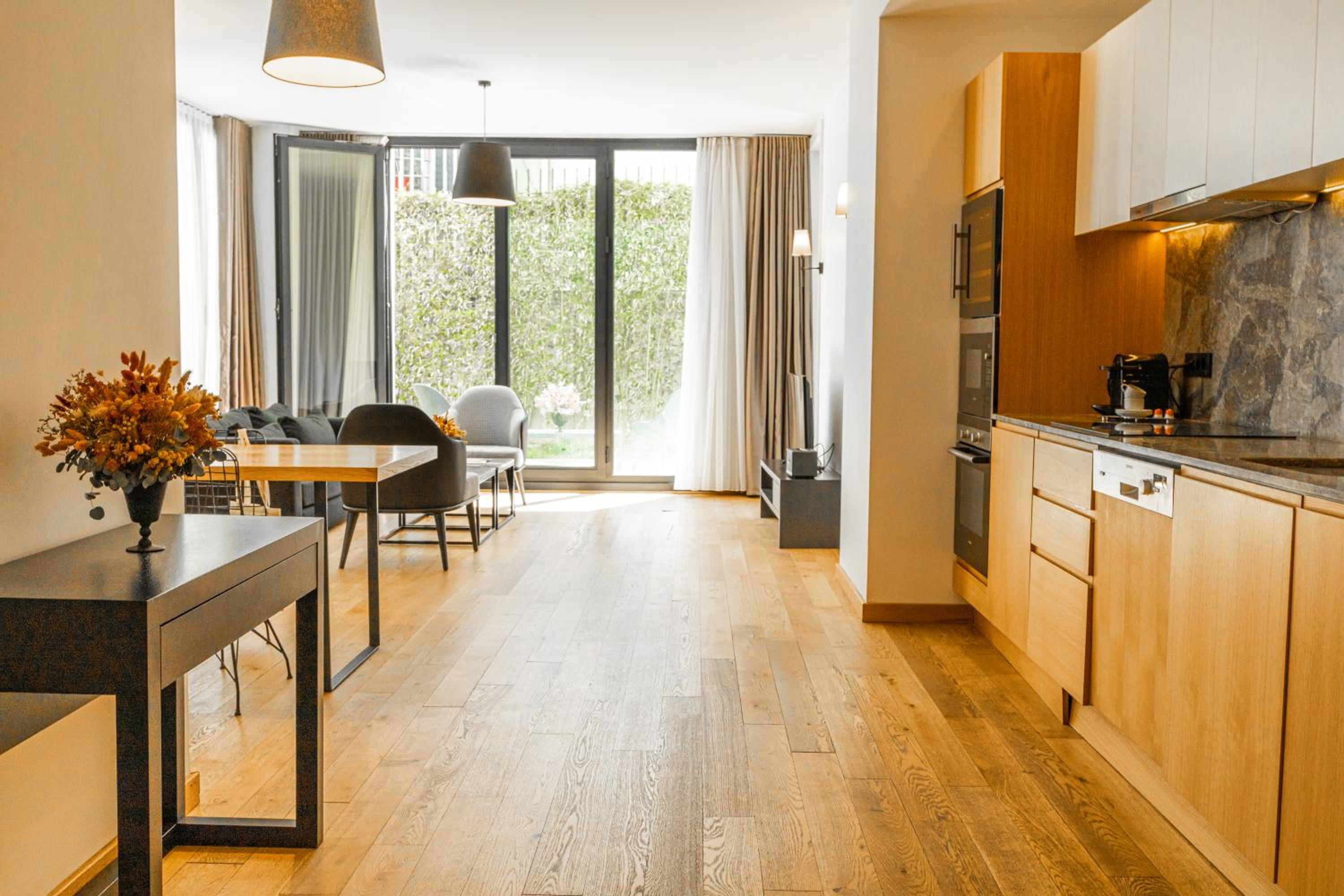 Ando Living - Taksim Gumussuyu Konukevi - Image 86