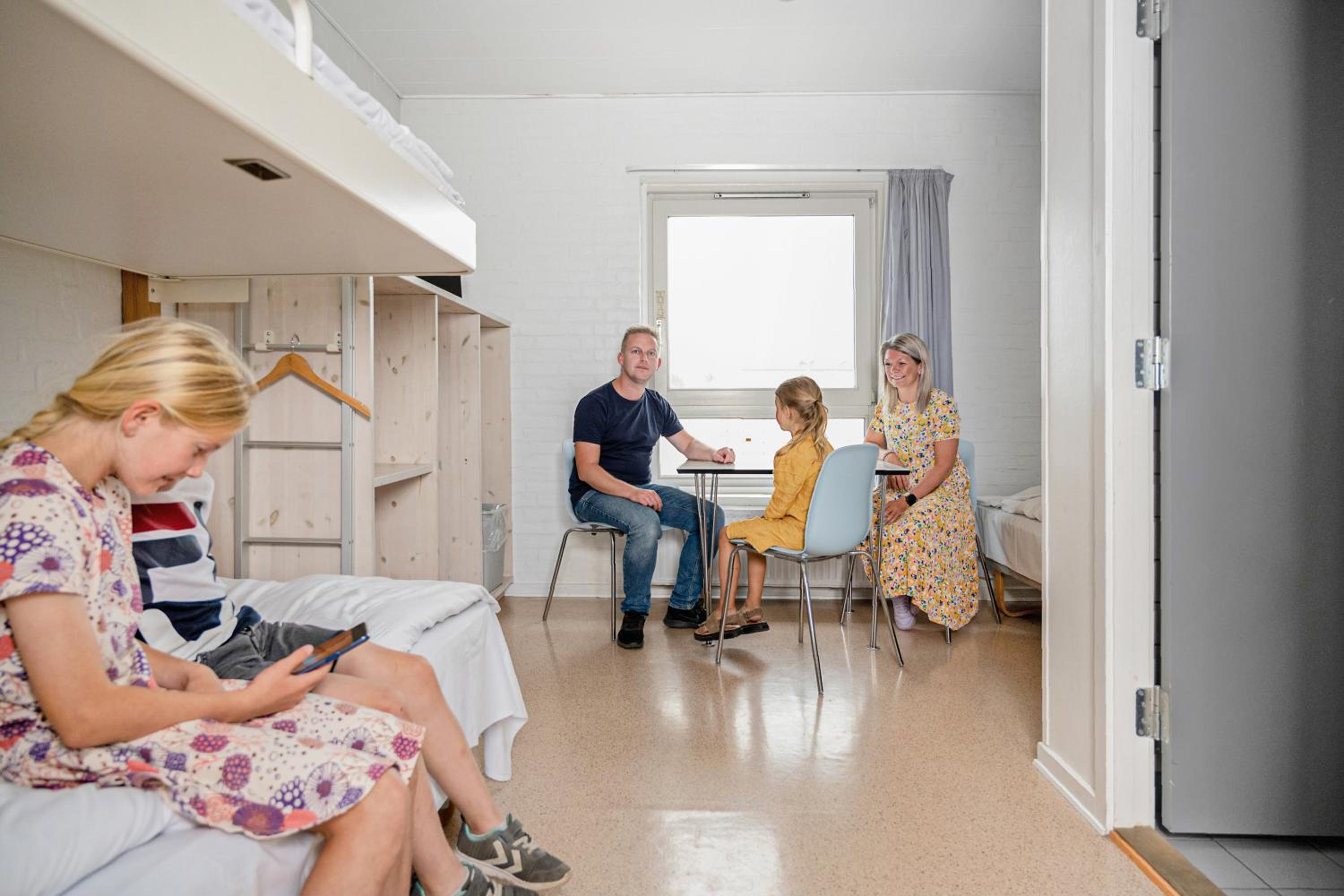 Danhostel Nørresundby Skansen