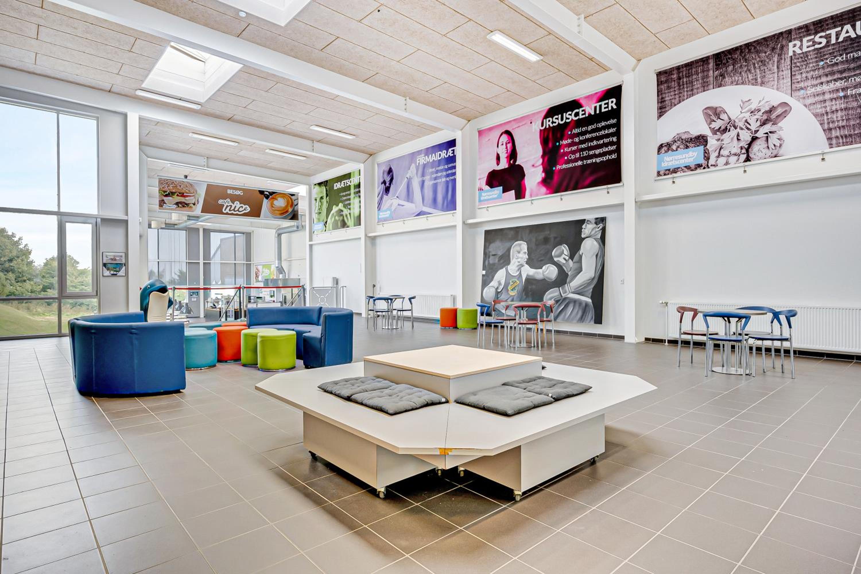 Danhostel Nørresundby Skansen
