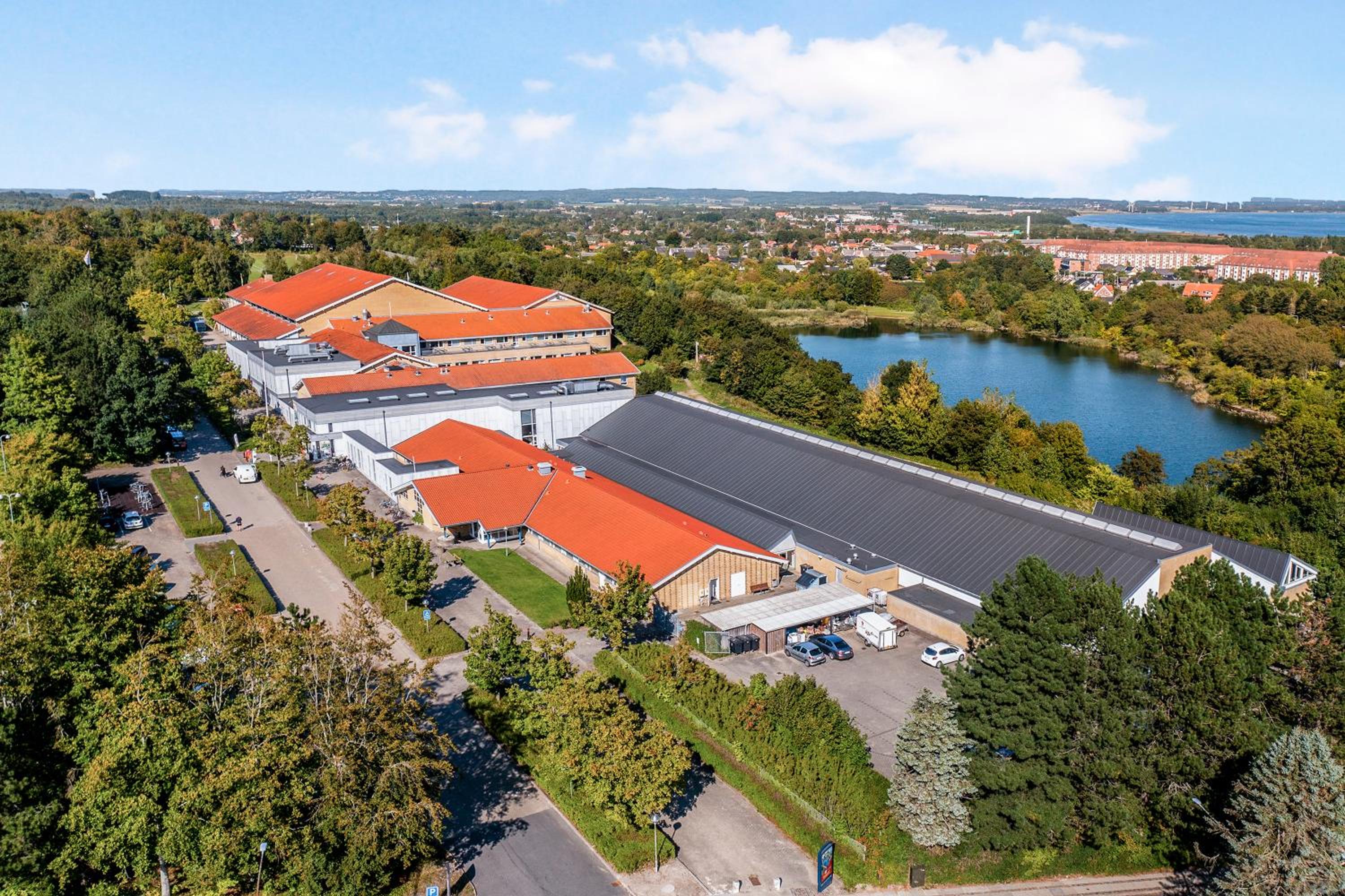 Danhostel Nørresundby Skansen
