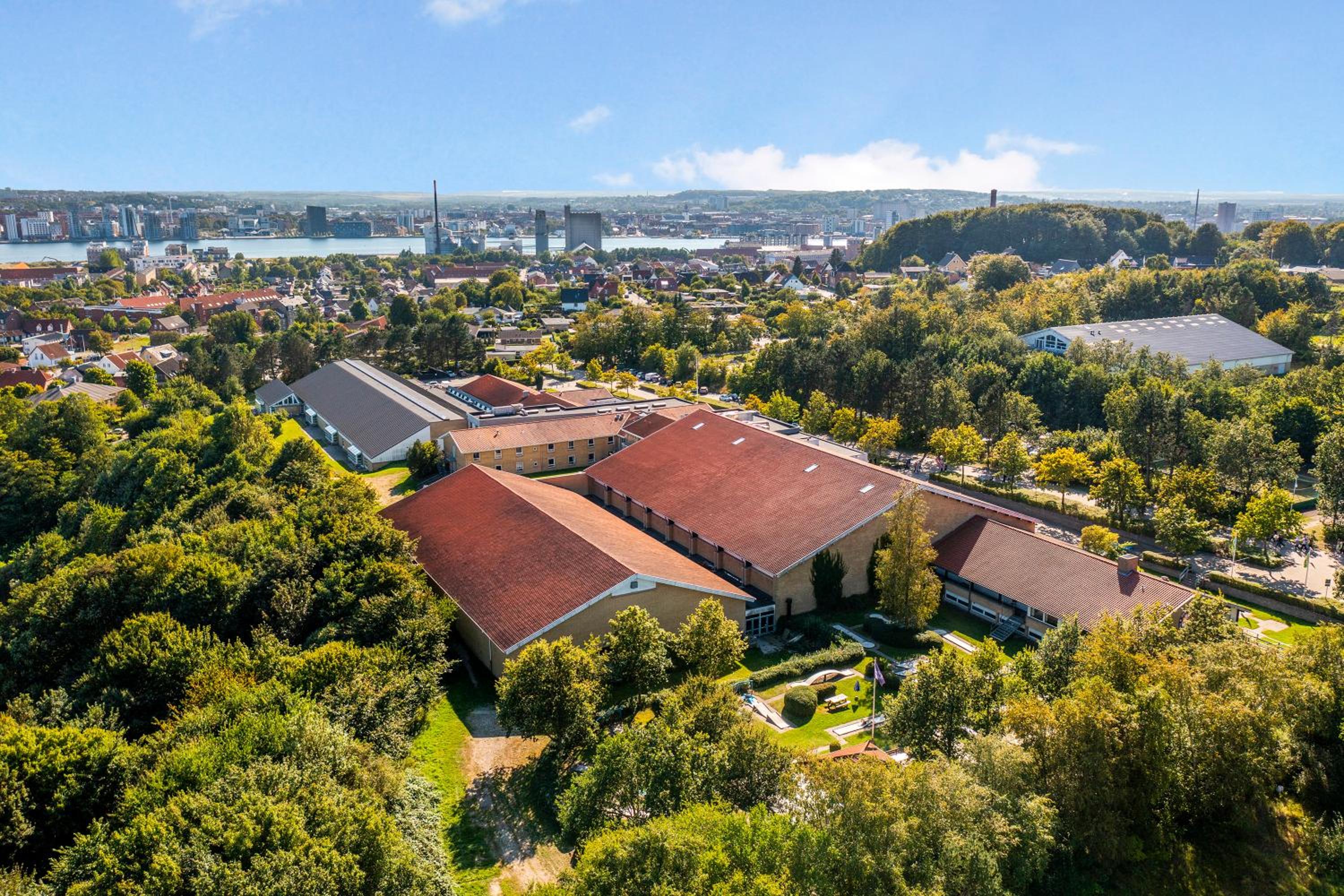 Danhostel Nørresundby Skansen