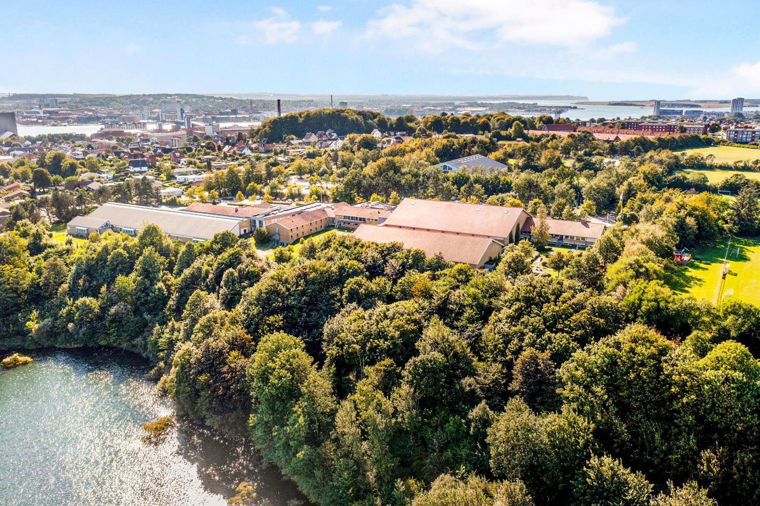 Danhostel Nørresundby Skansen