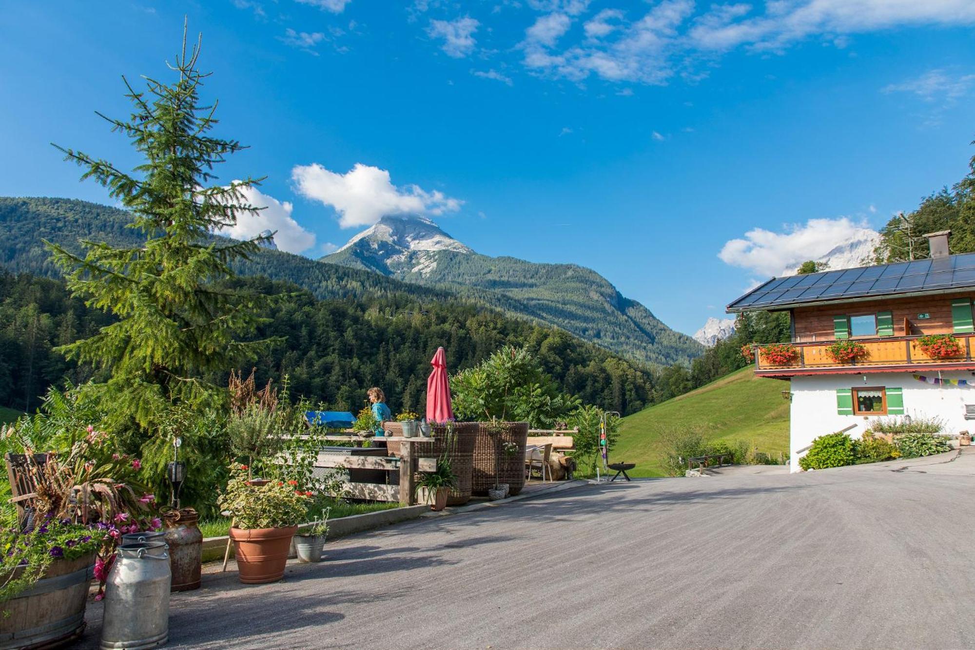 Ferienhaus Wiesenlehen