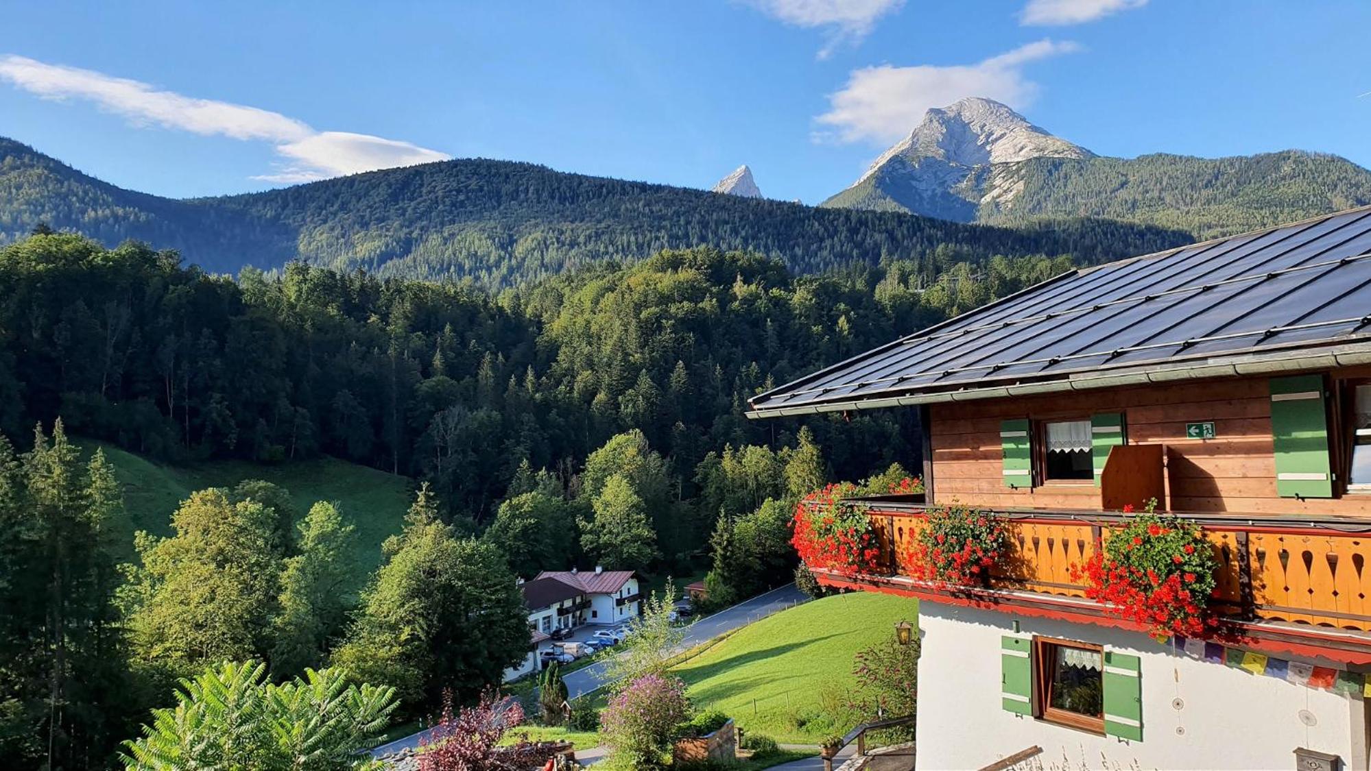 Ferienhaus Wiesenlehen