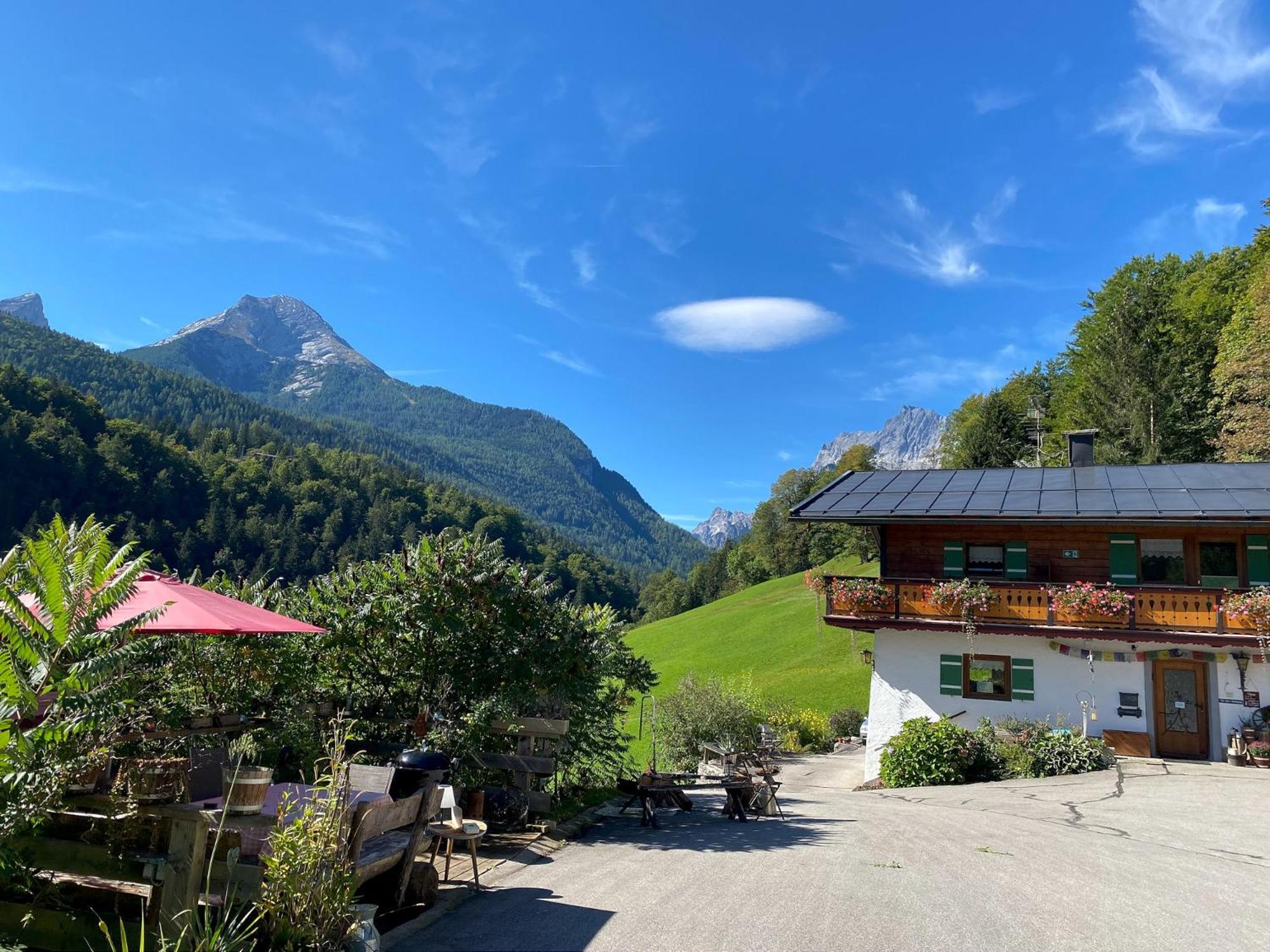 Ferienhaus Wiesenlehen
