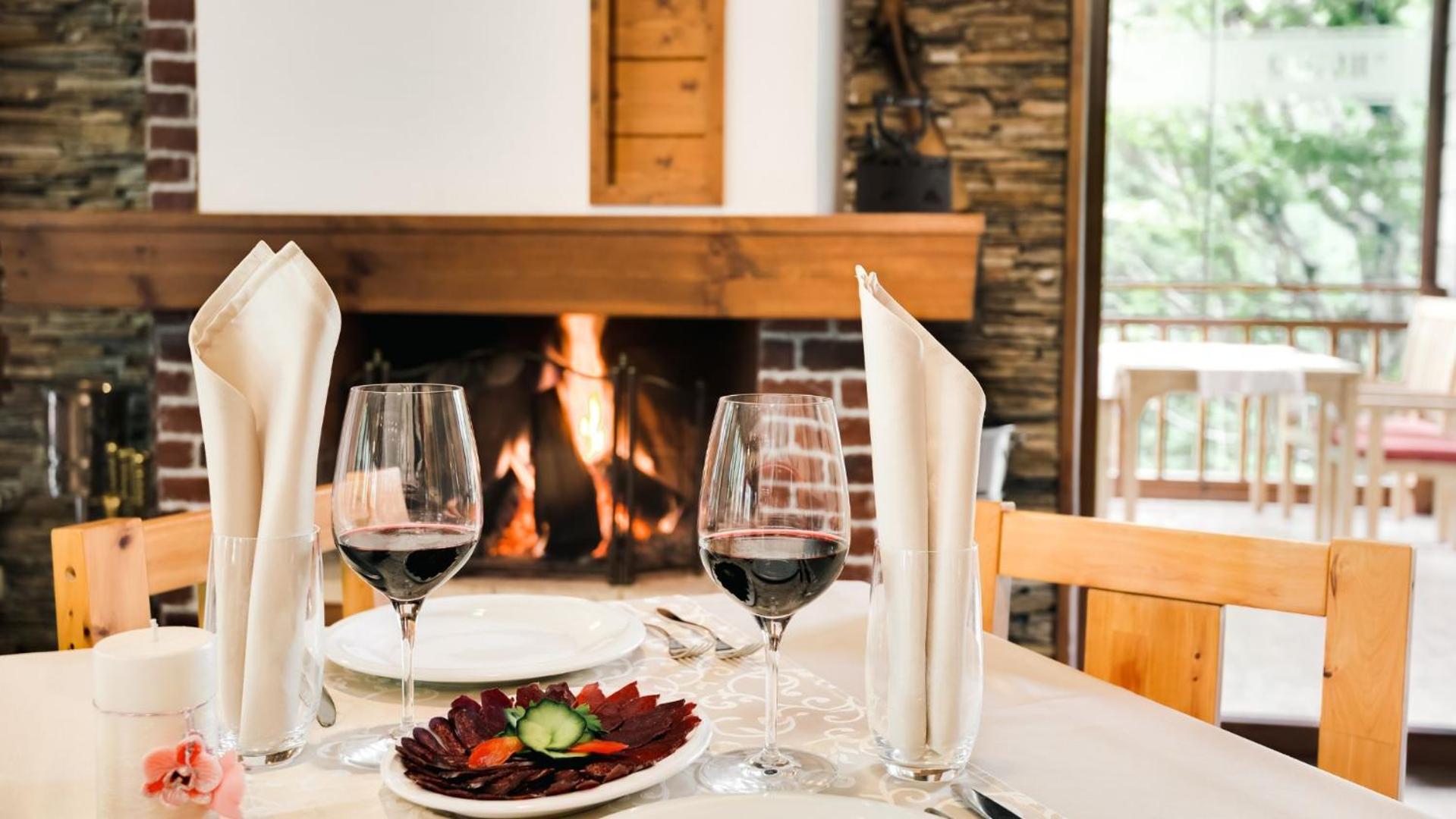 Chalet Balkan