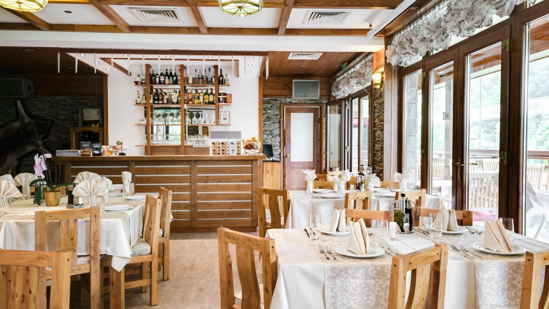 Chalet Balkan