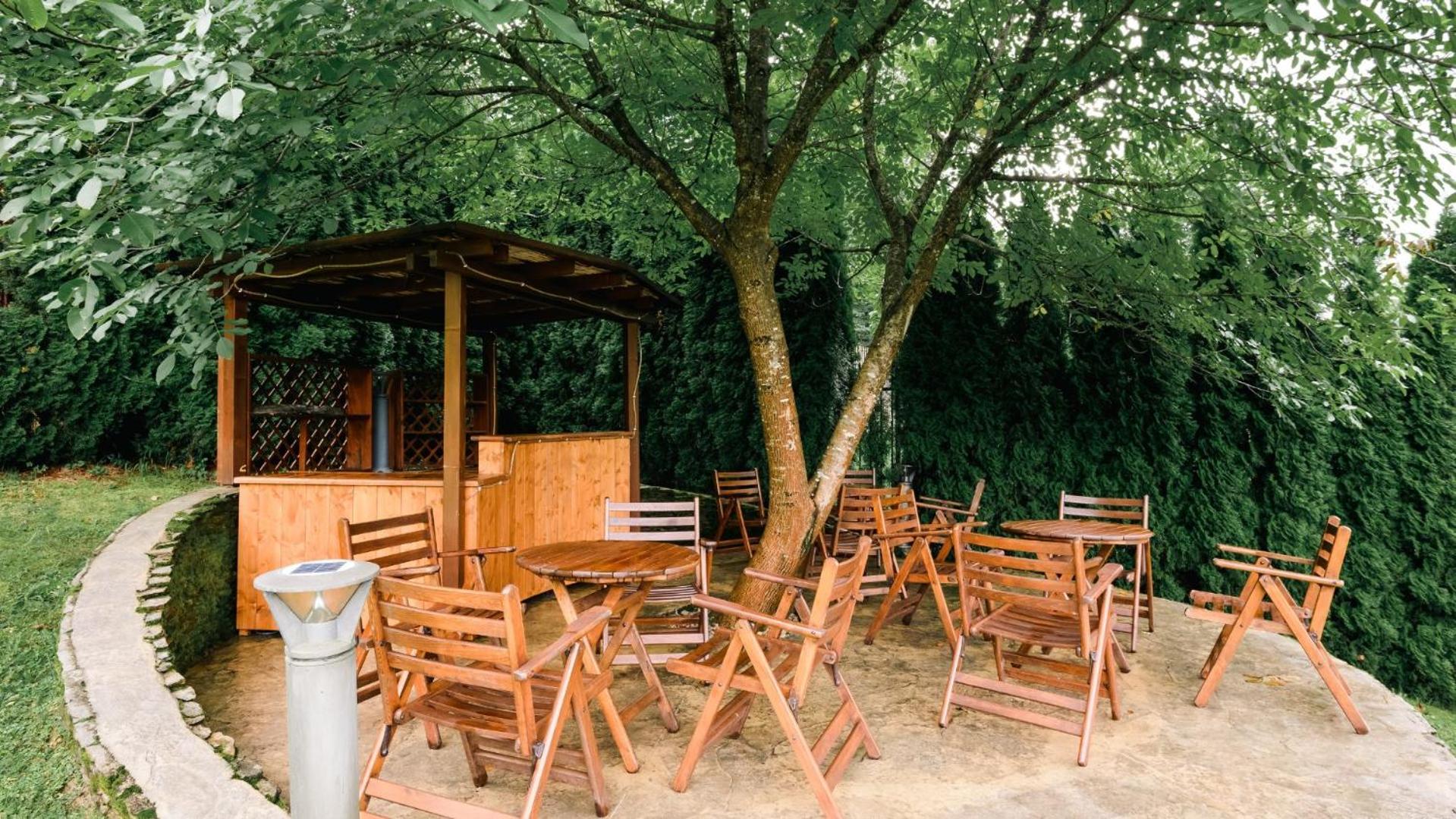 Chalet Balkan