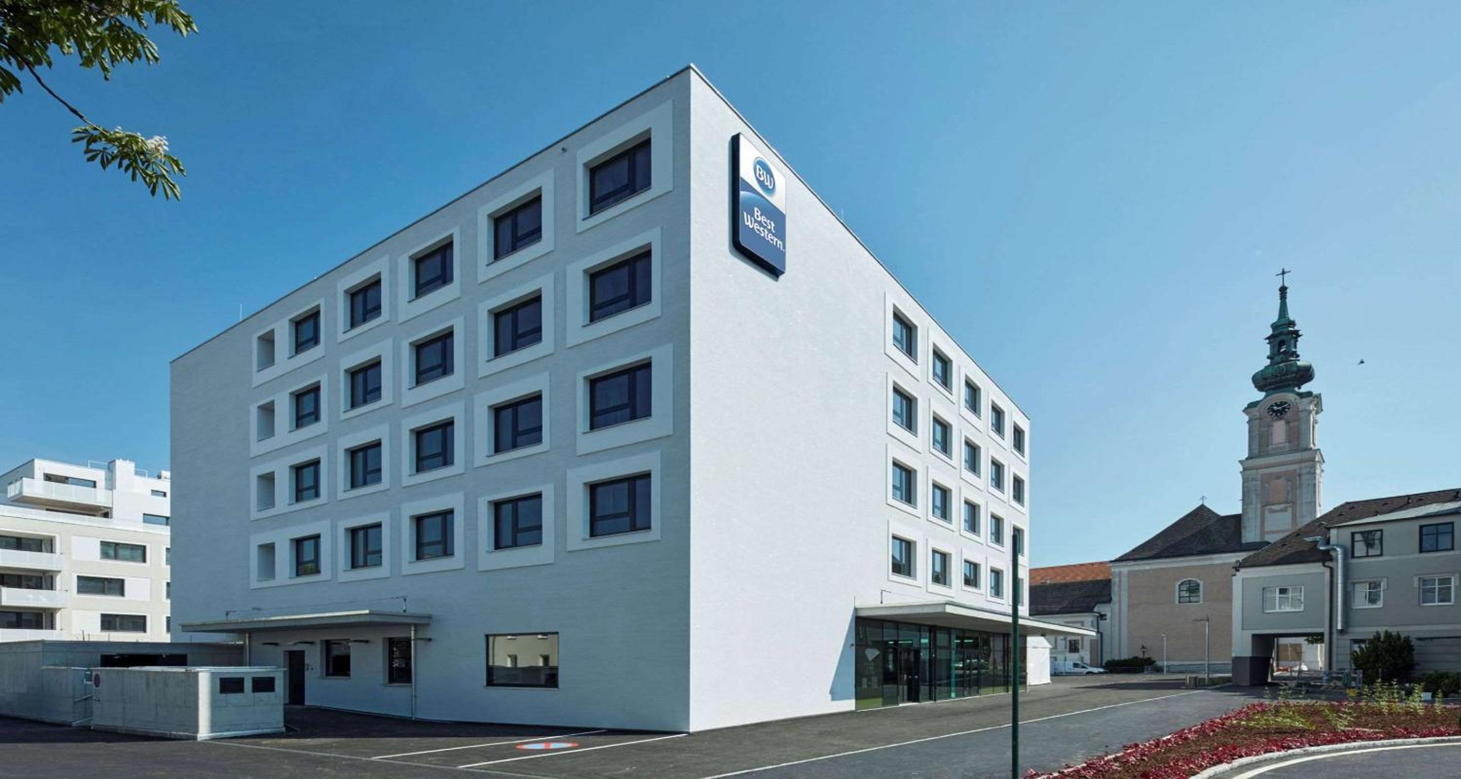 Hotel Best Western Hotel Tulln - Image 1