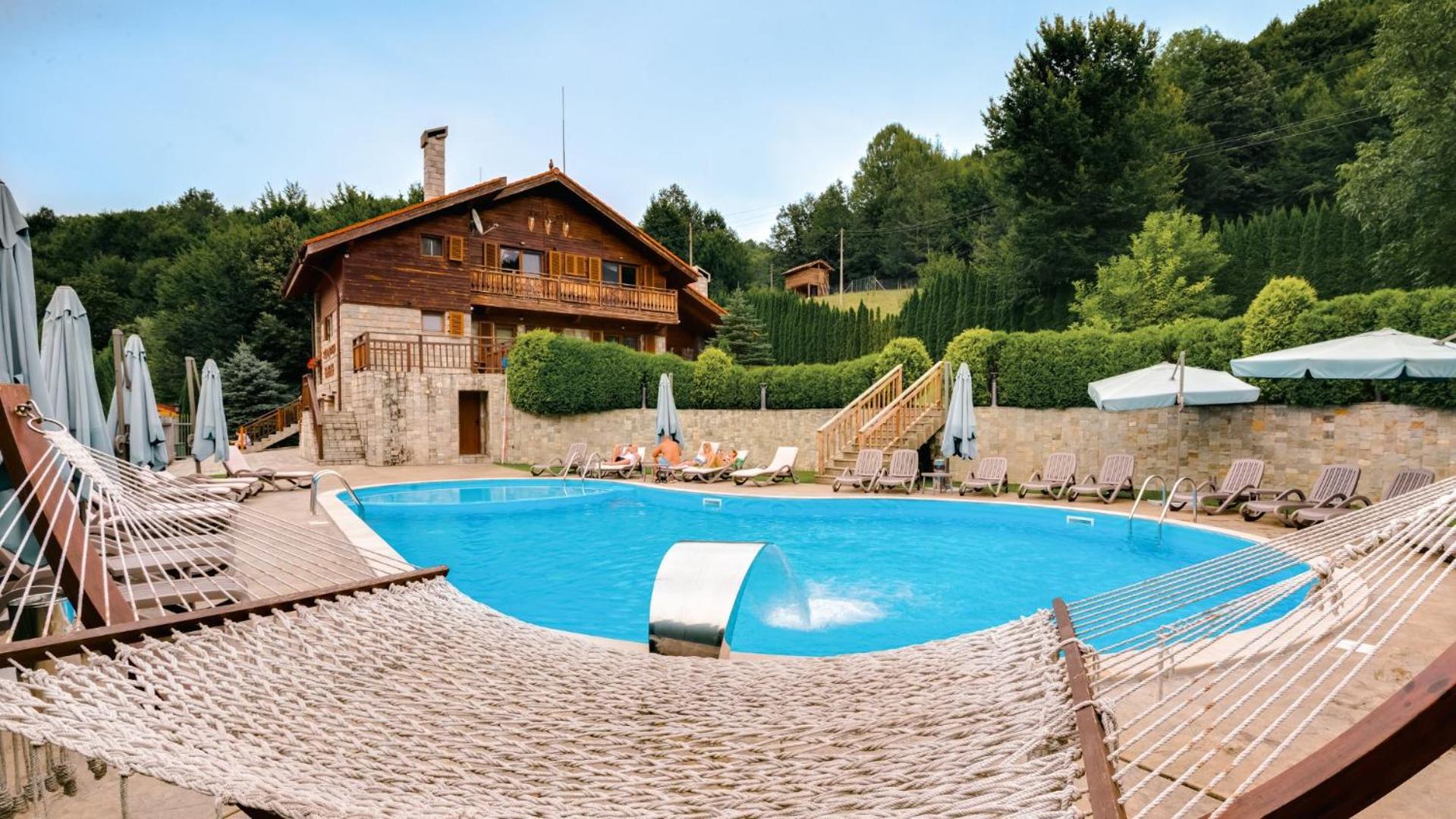Chalet Balkan
