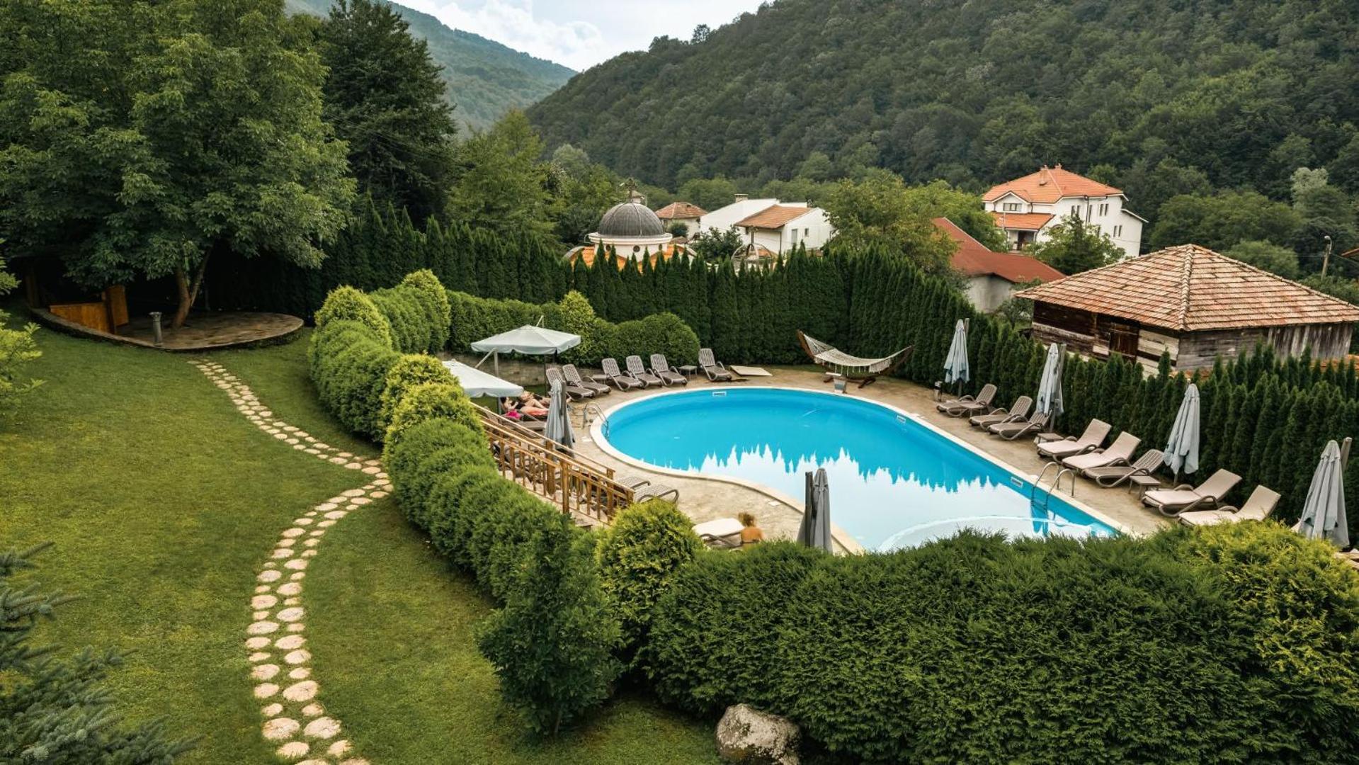 Chalet Balkan