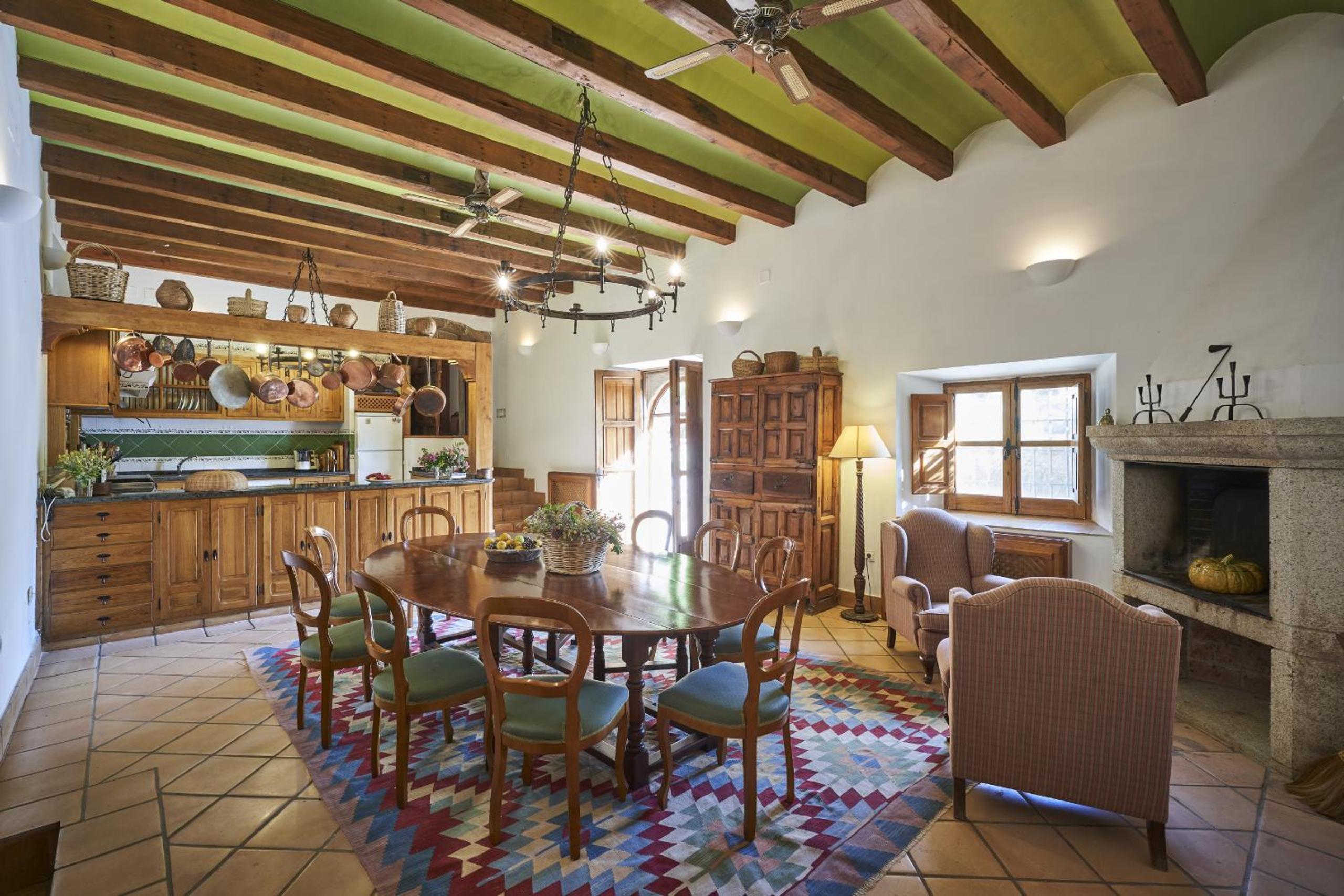 Lagar La Pizarra Casa Rural