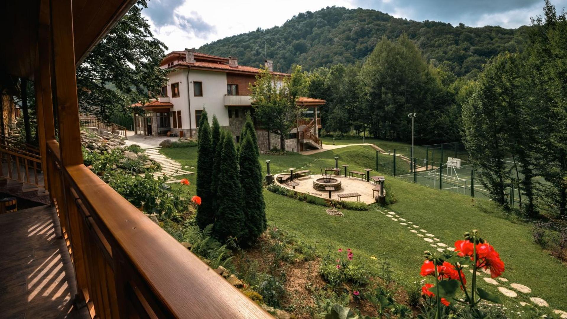 Chalet Balkan
