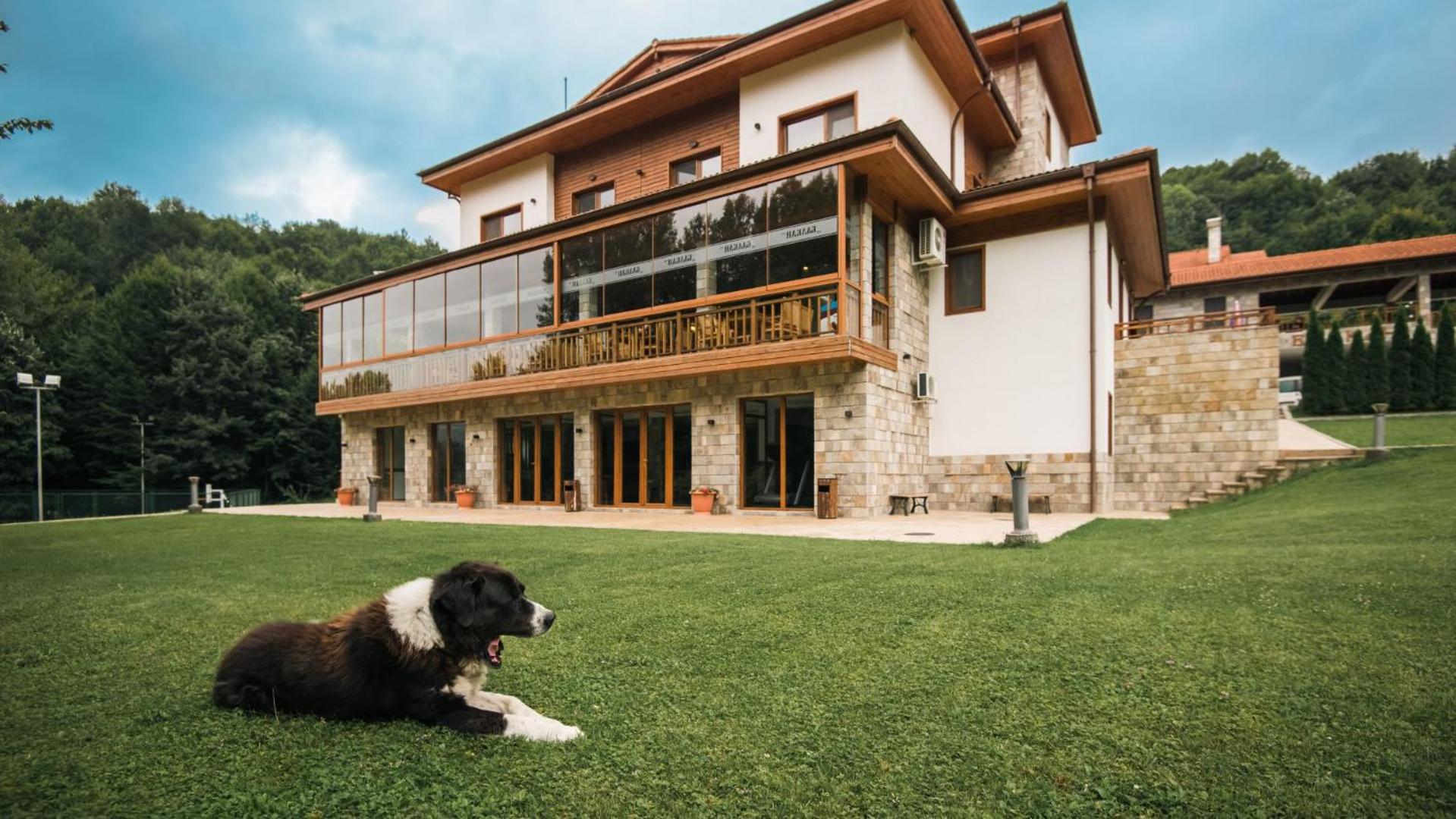 Chalet Balkan