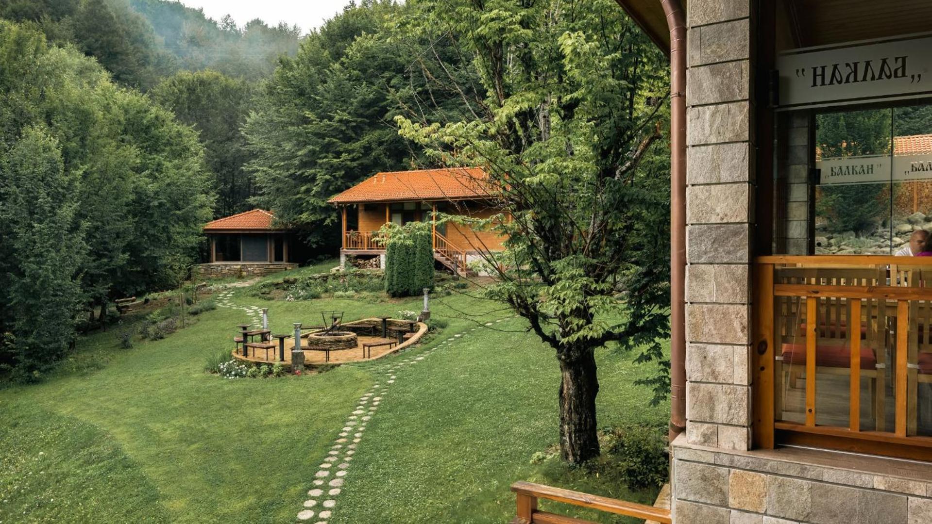 Chalet Balkan
