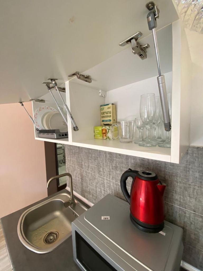 Apartments Batumi Pirosmani 18d MK