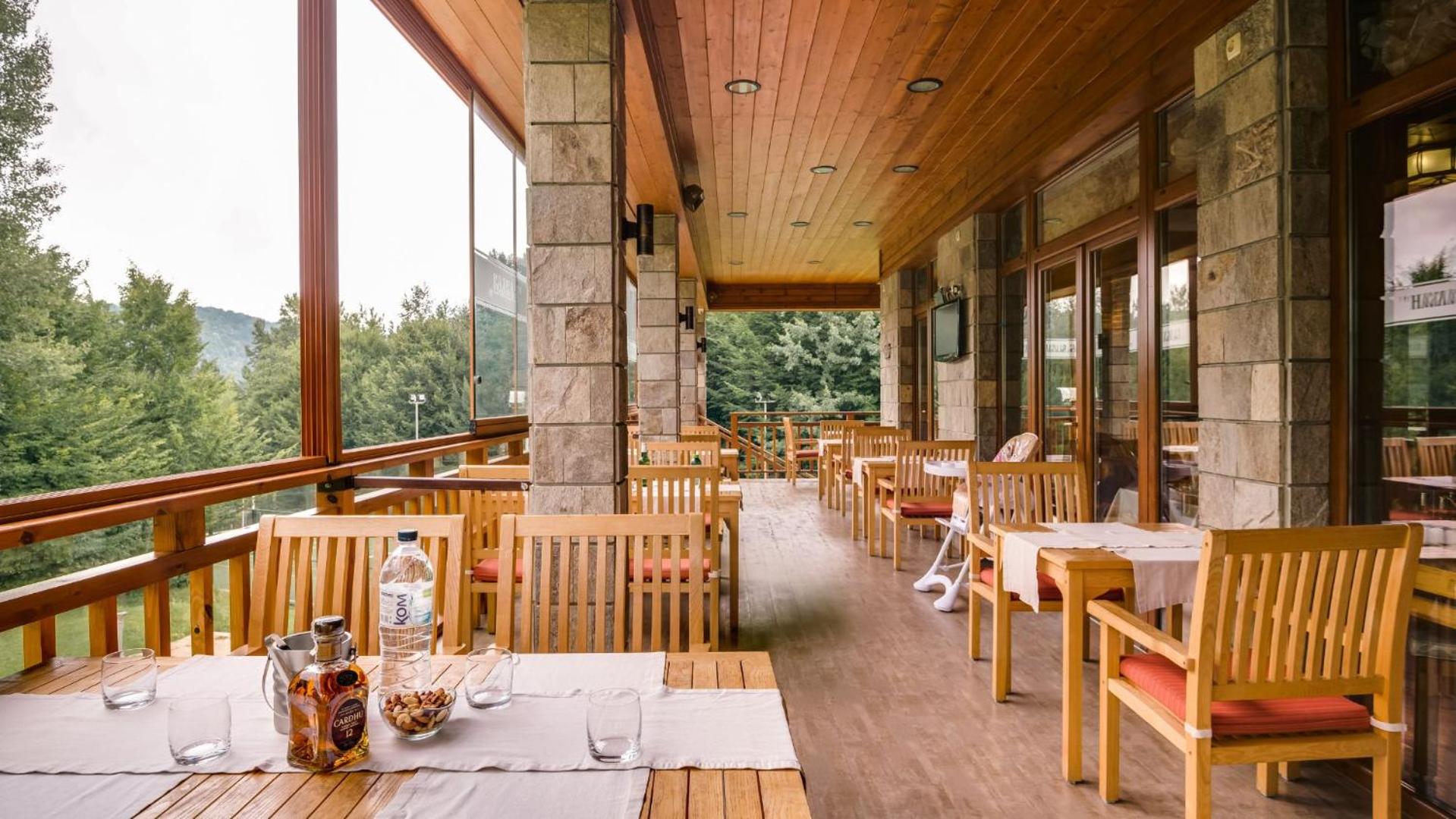 Chalet Balkan