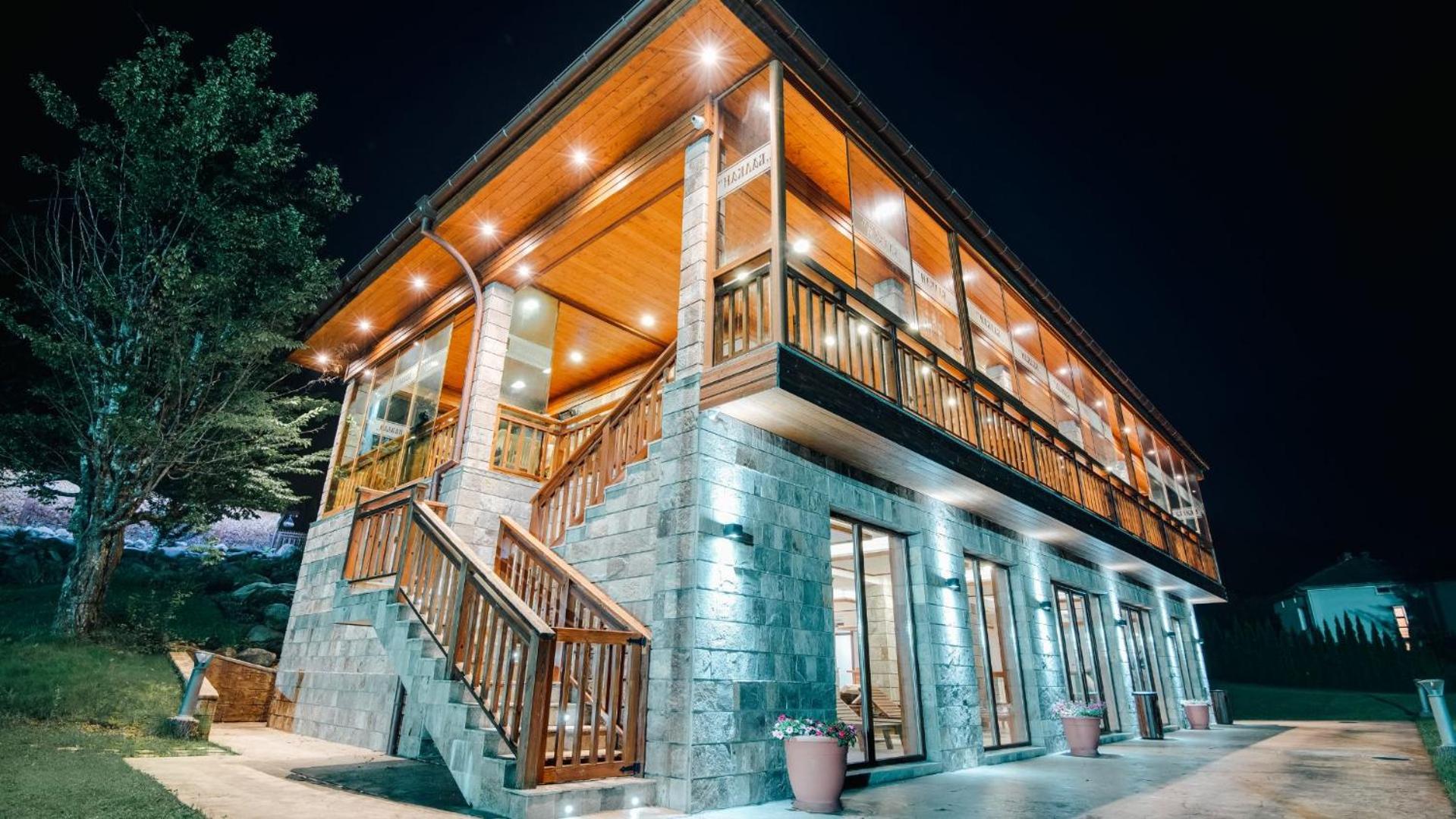 Chalet Balkan