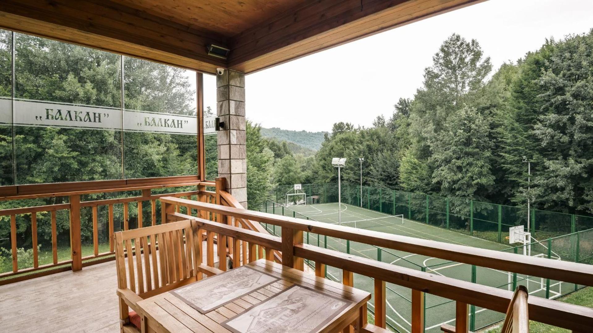 Chalet Balkan