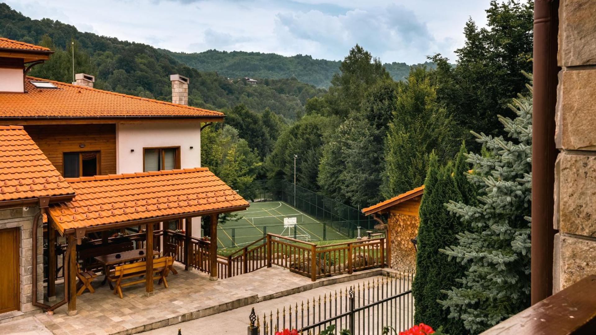 Chalet Balkan