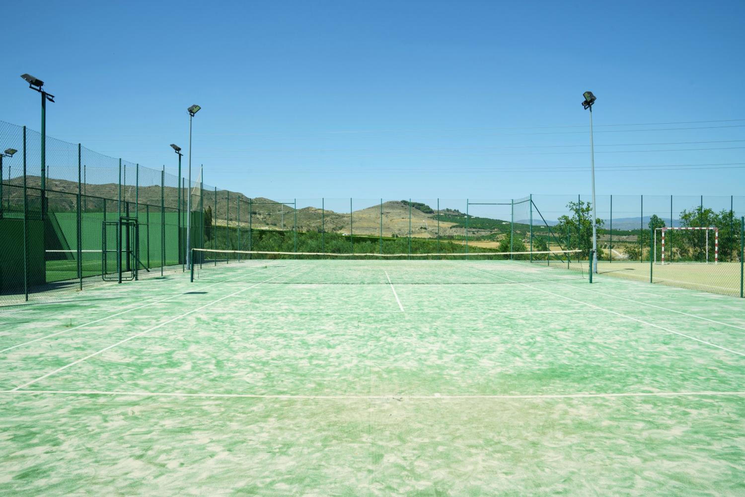 TESS Apartamento K Sol Andalusi