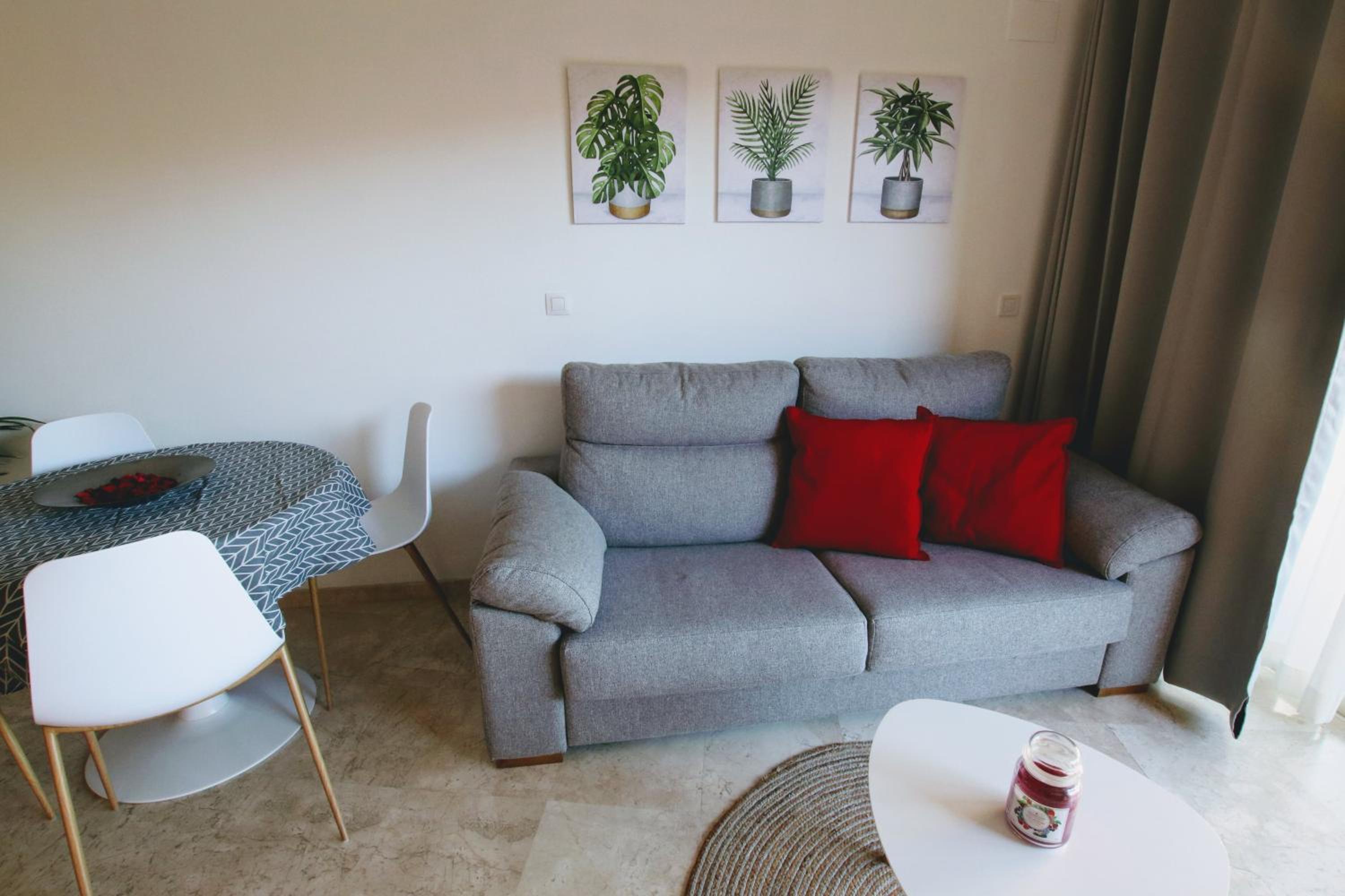 TESS Apartamento K Sol Andalusi