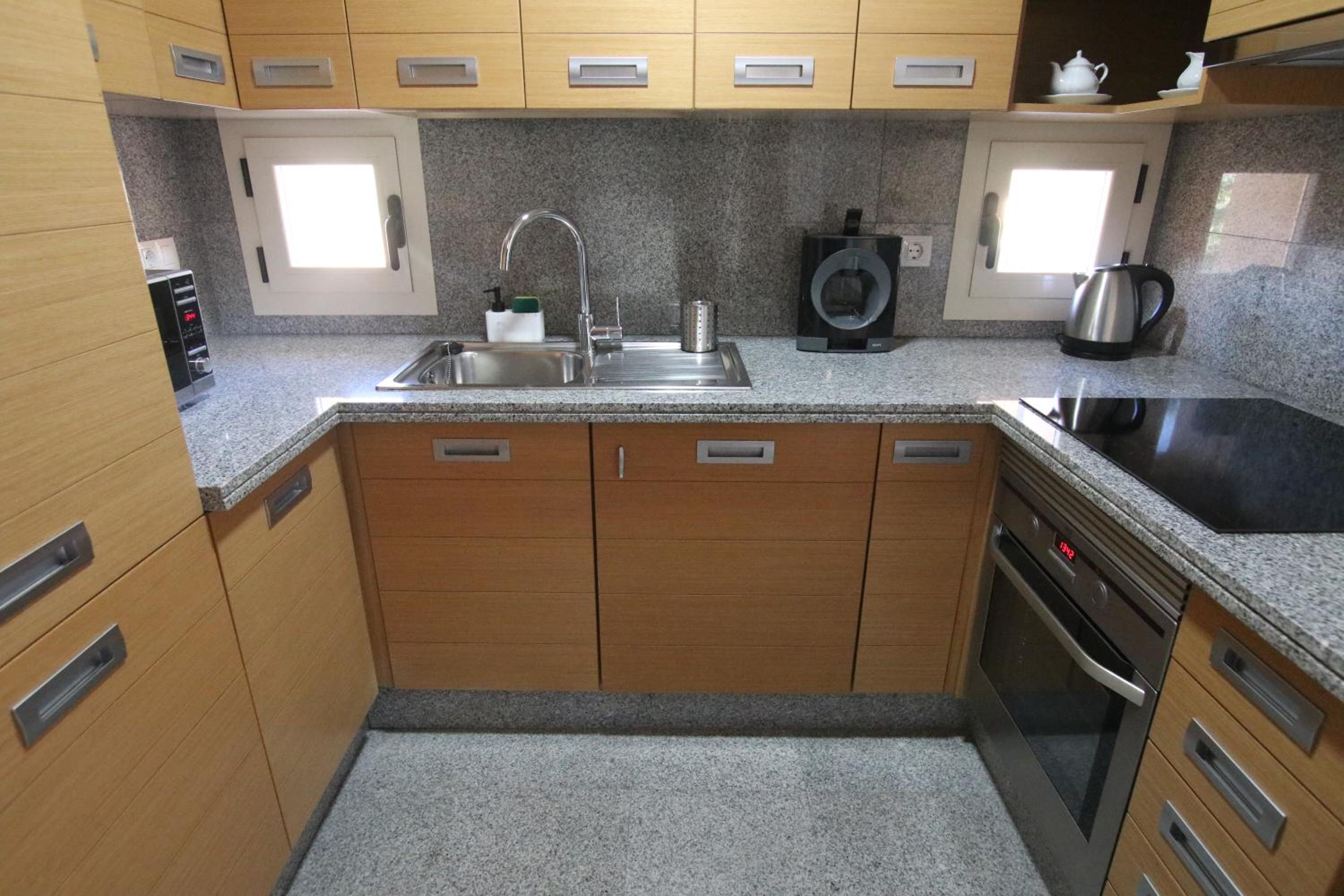 TESS Apartamento K Sol Andalusi