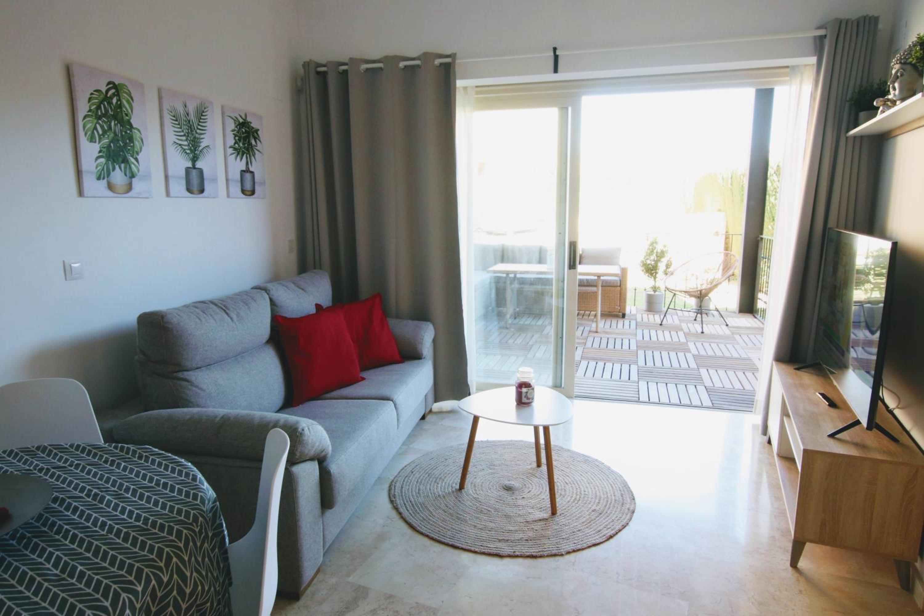 TESS Apartamento K Sol Andalusi