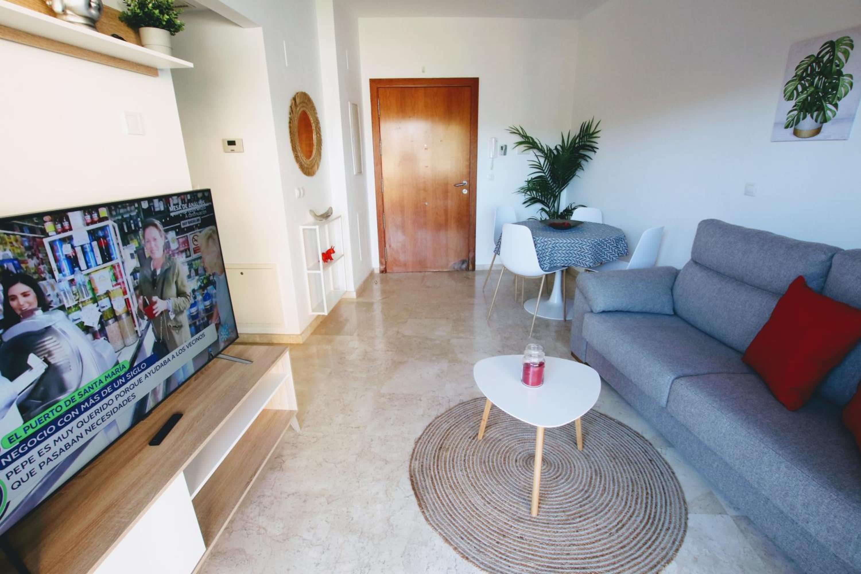 TESS Apartamento K Sol Andalusi