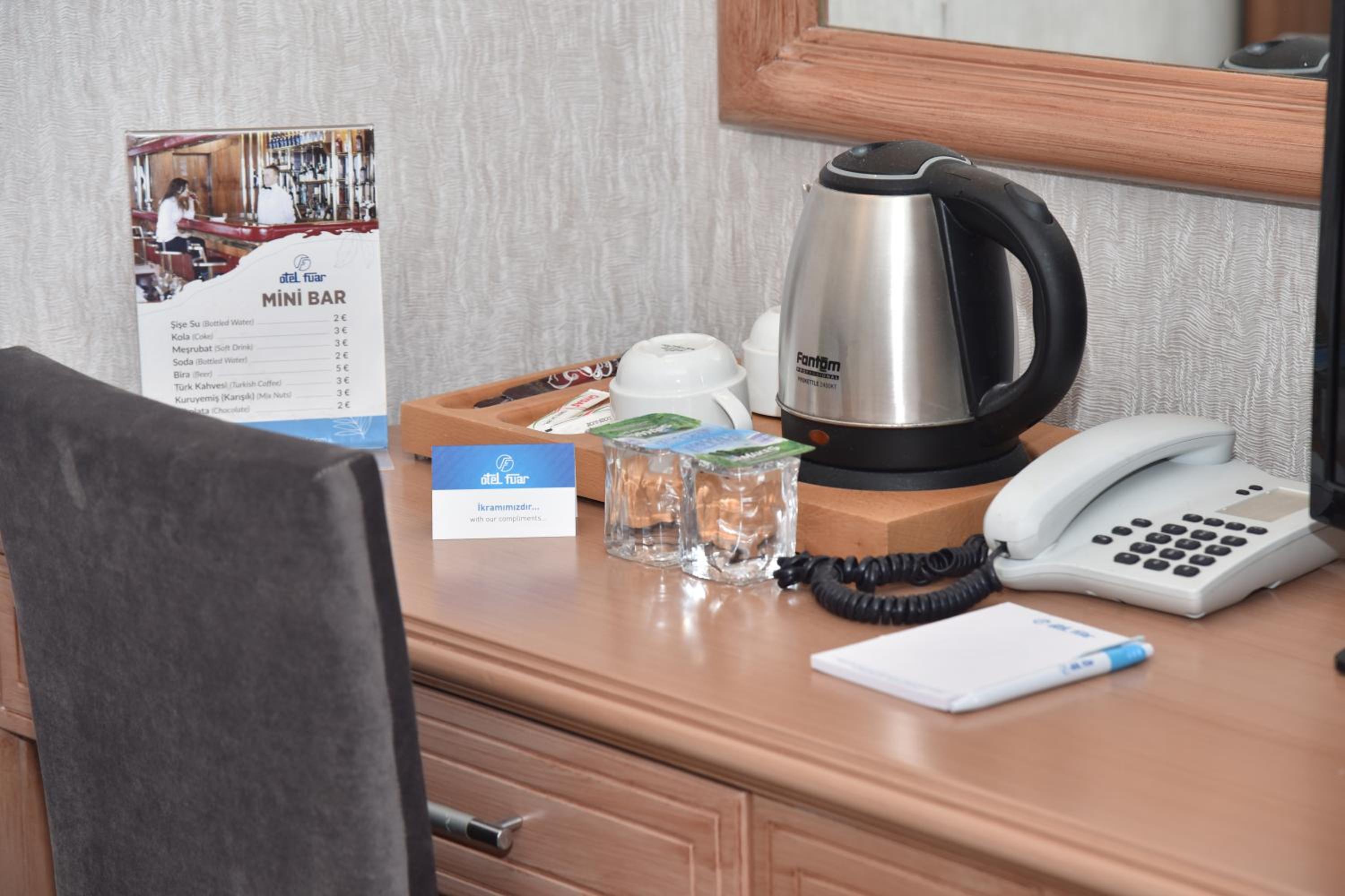 Fuar Otel - Image 36