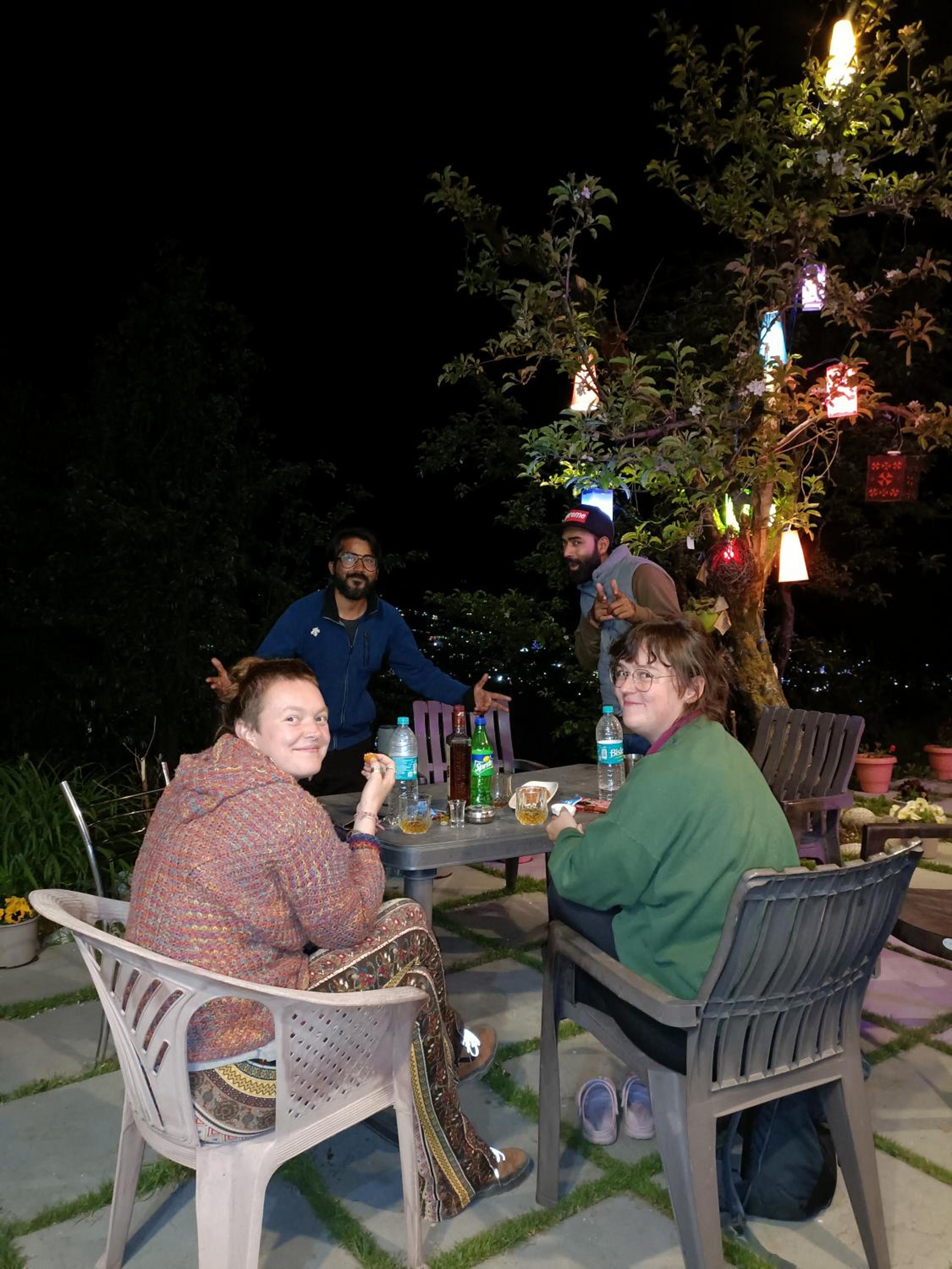 Nomadic Den Manali view 5