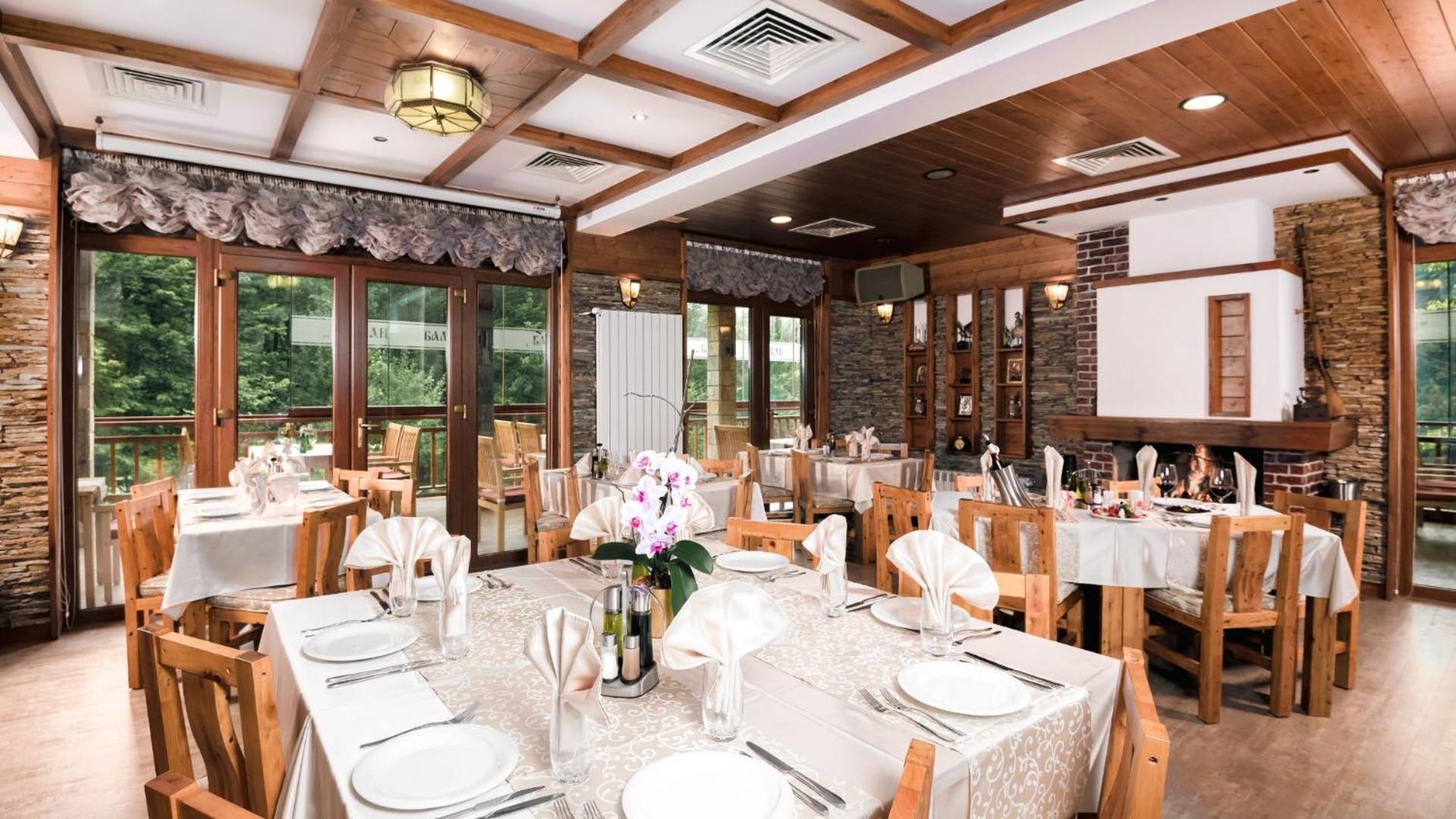 Chalet Balkan