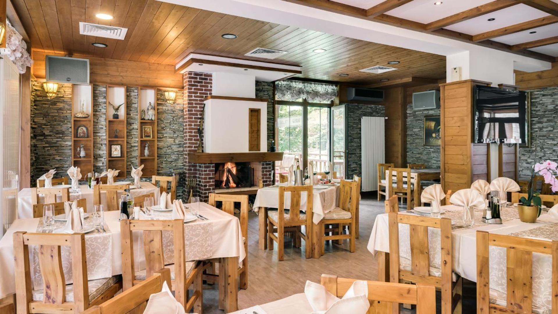 Chalet Balkan