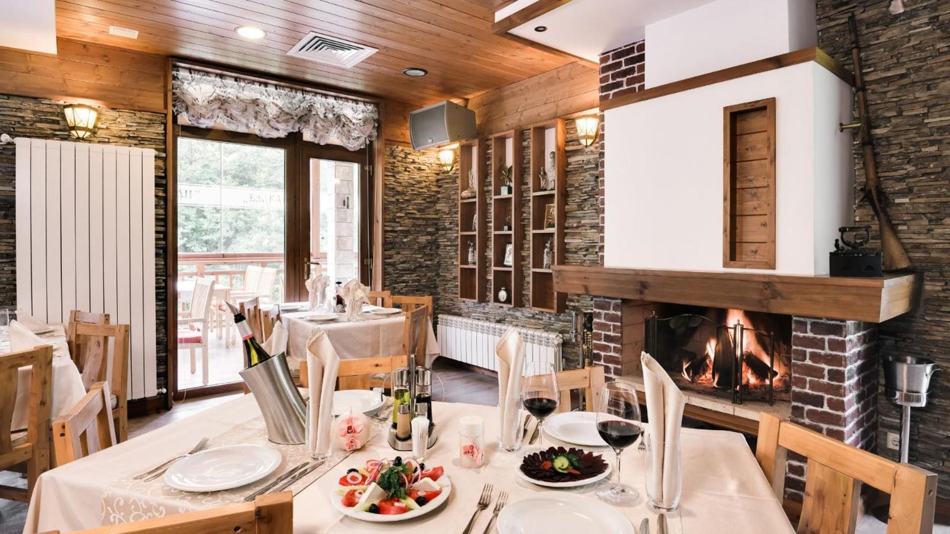 Chalet Balkan