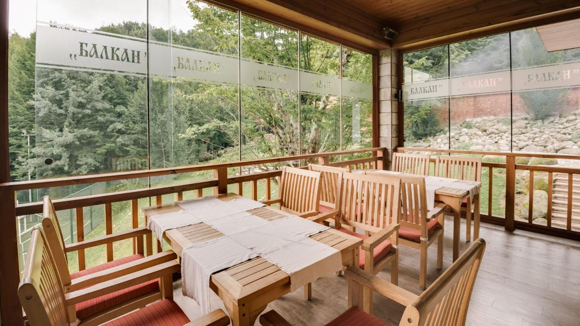 Chalet Balkan