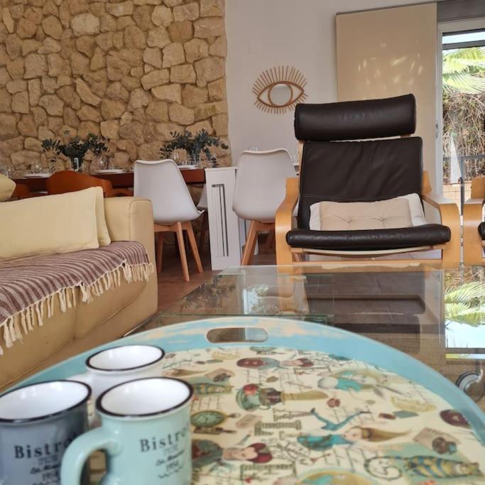 Acogedora Villa en Alicante con piscina & barbacoa